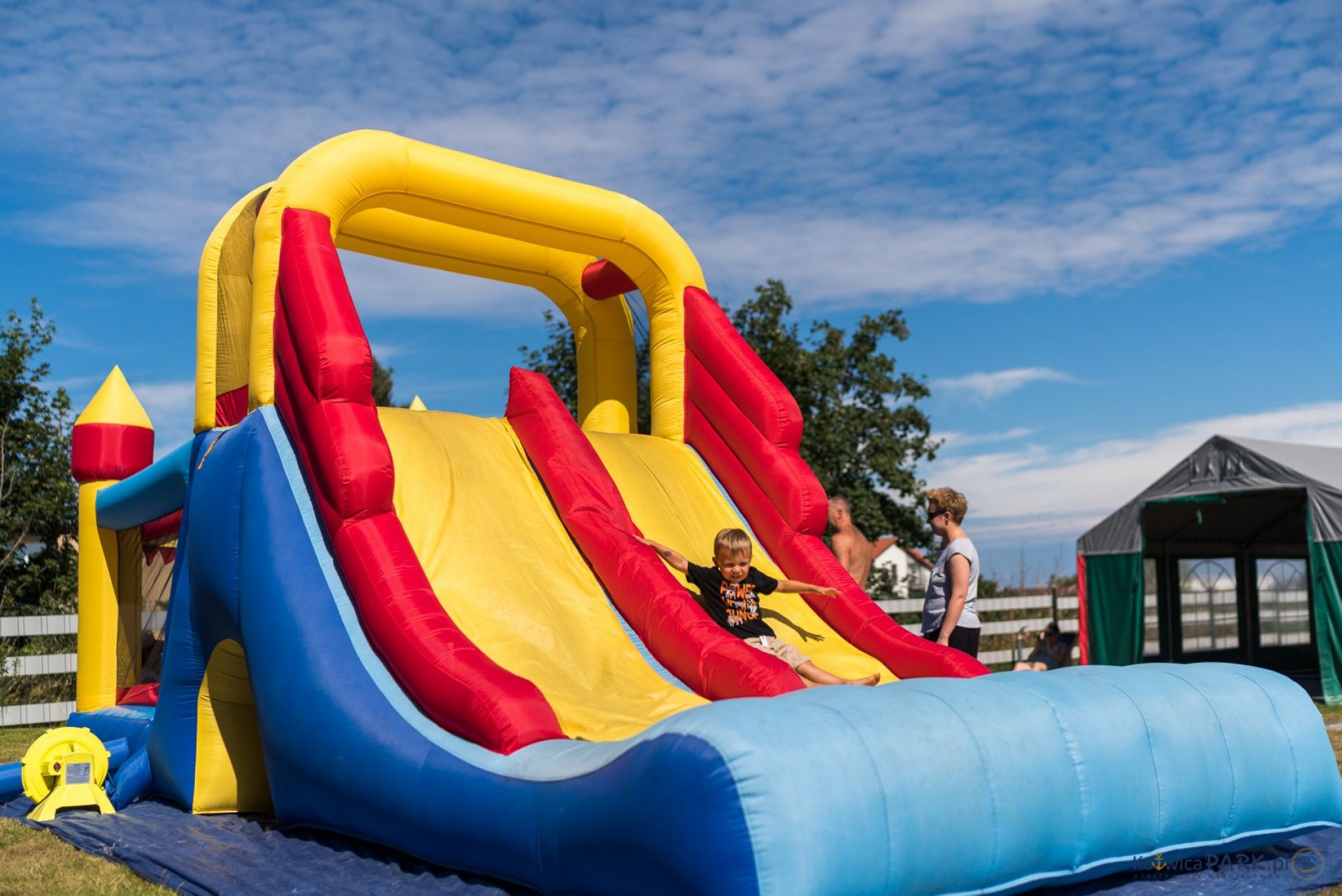 Domki Apartamentowe KOTWICA PARK