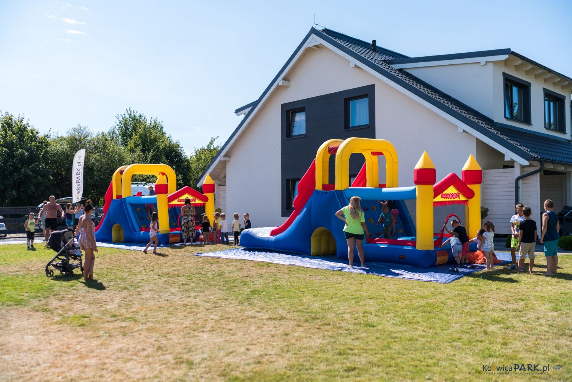 Domki Apartamentowe KOTWICA PARK