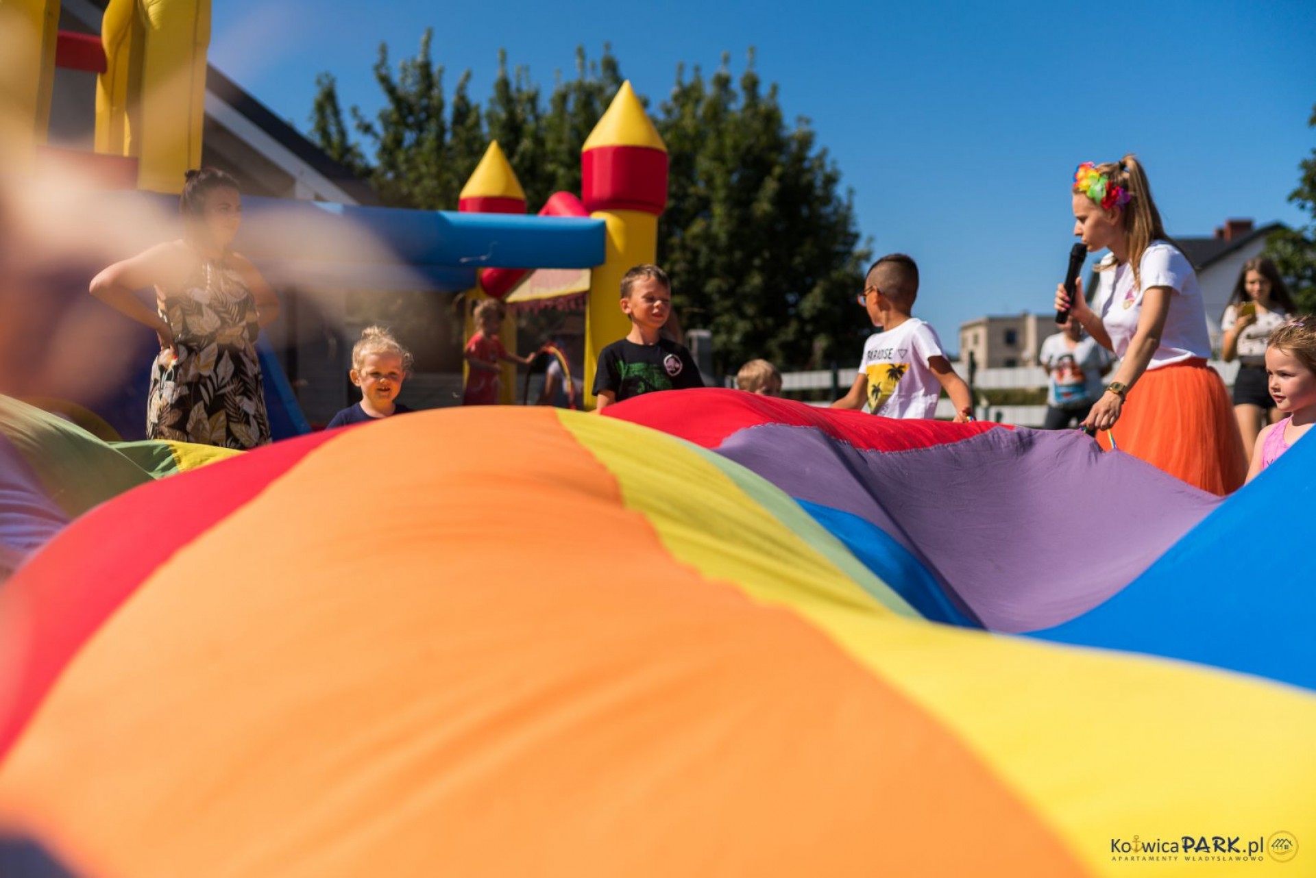 Domki Apartamentowe KOTWICA PARK