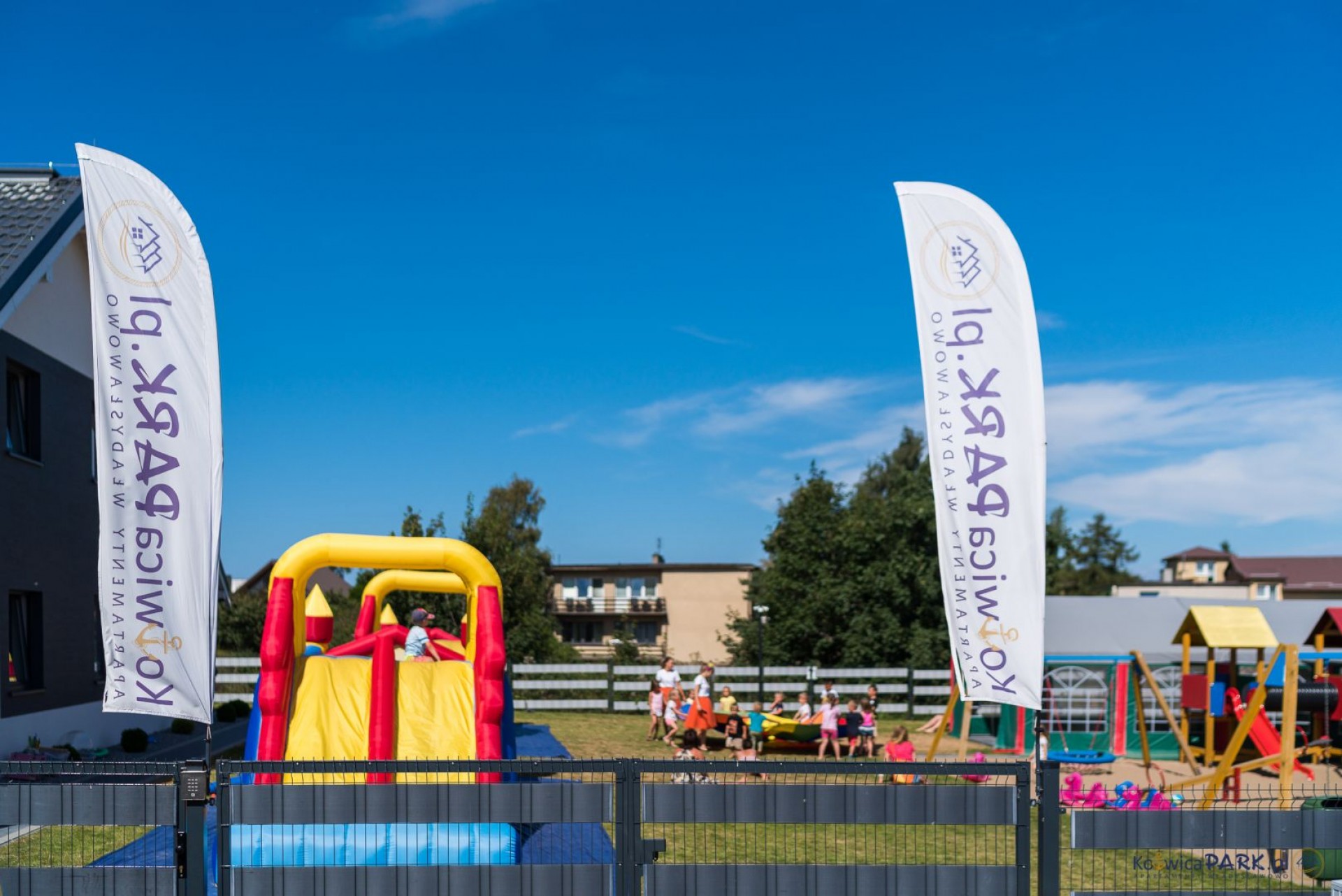 Domki Apartamentowe KOTWICA PARK