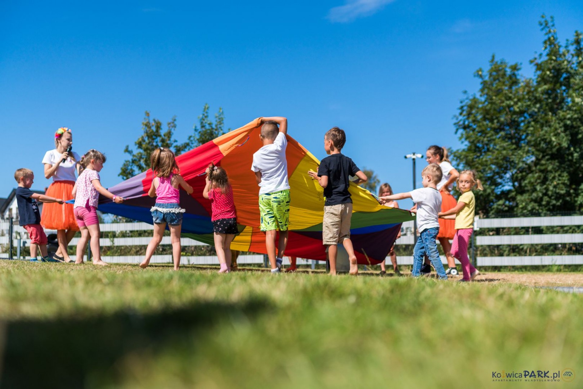 Domki Apartamentowe KOTWICA PARK