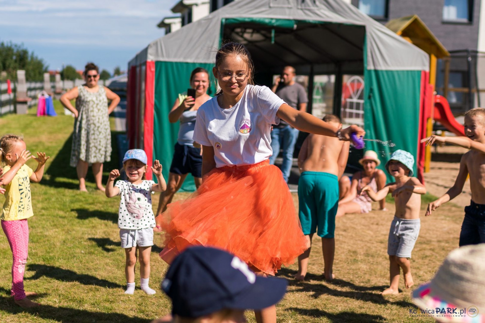 Domki Apartamentowe KOTWICA PARK