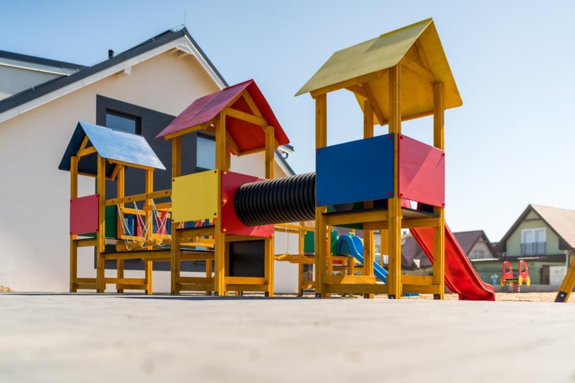 Domki Apartamentowe KOTWICA PARK