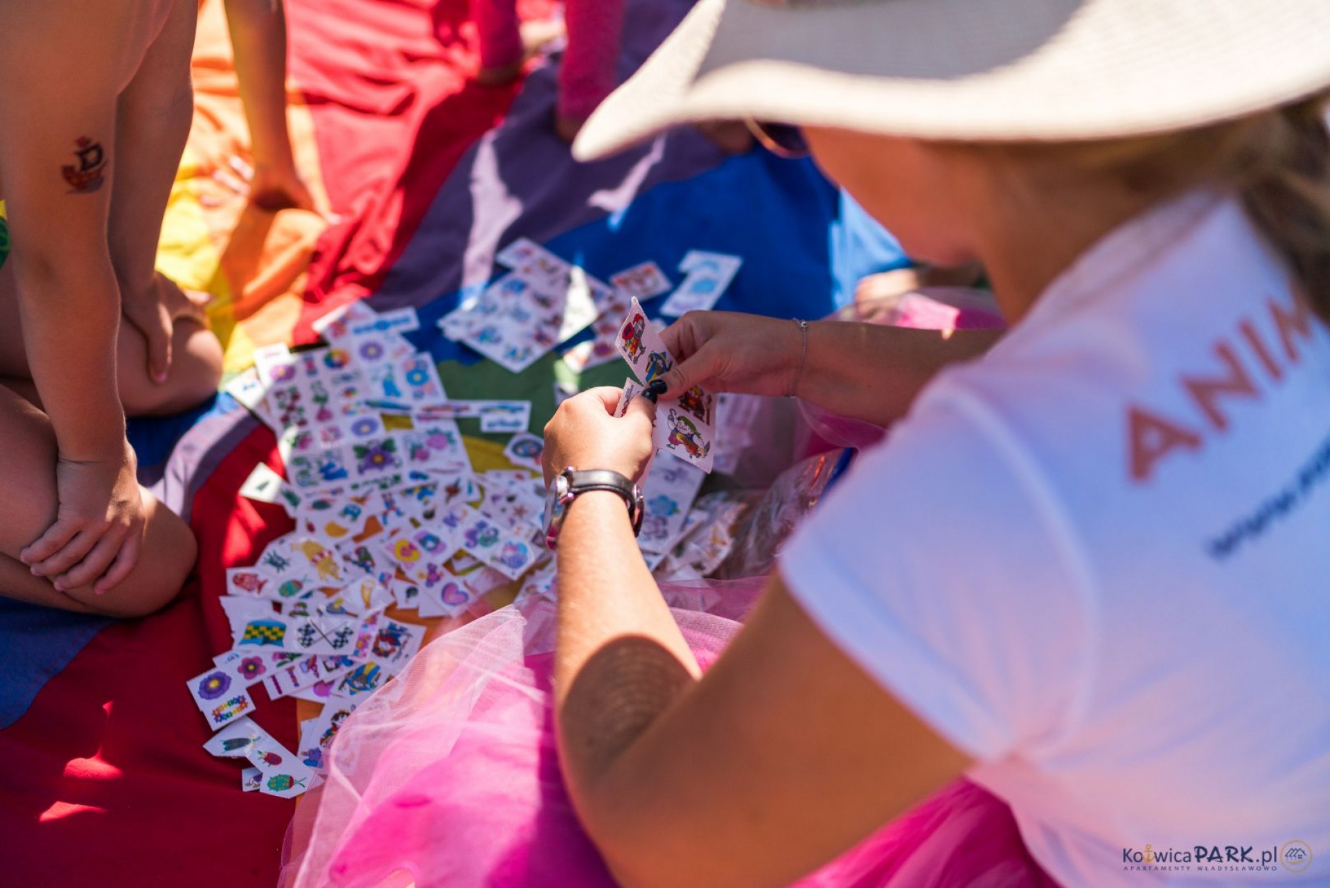 Domki Apartamentowe KOTWICA PARK