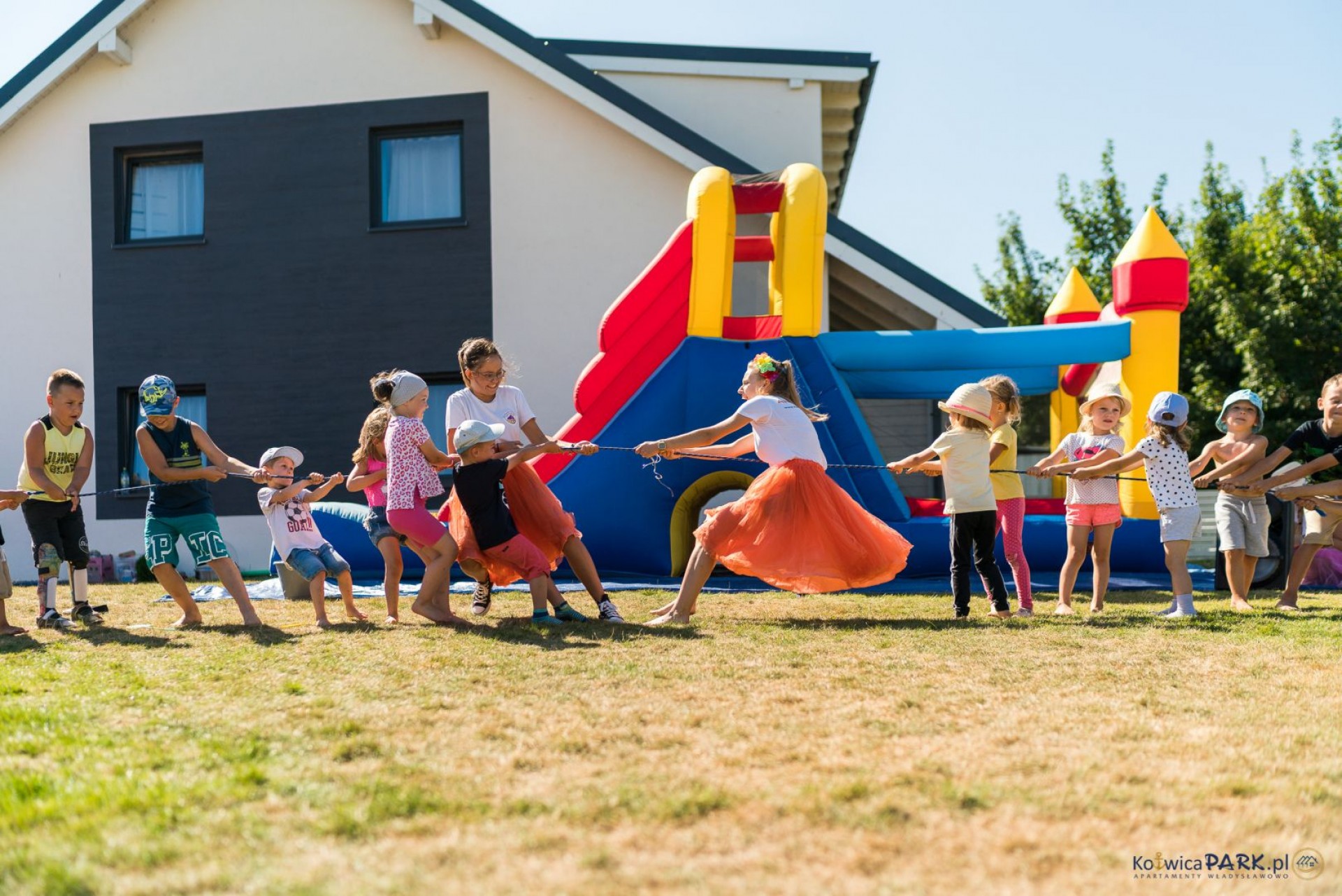 Domki Apartamentowe KOTWICA PARK