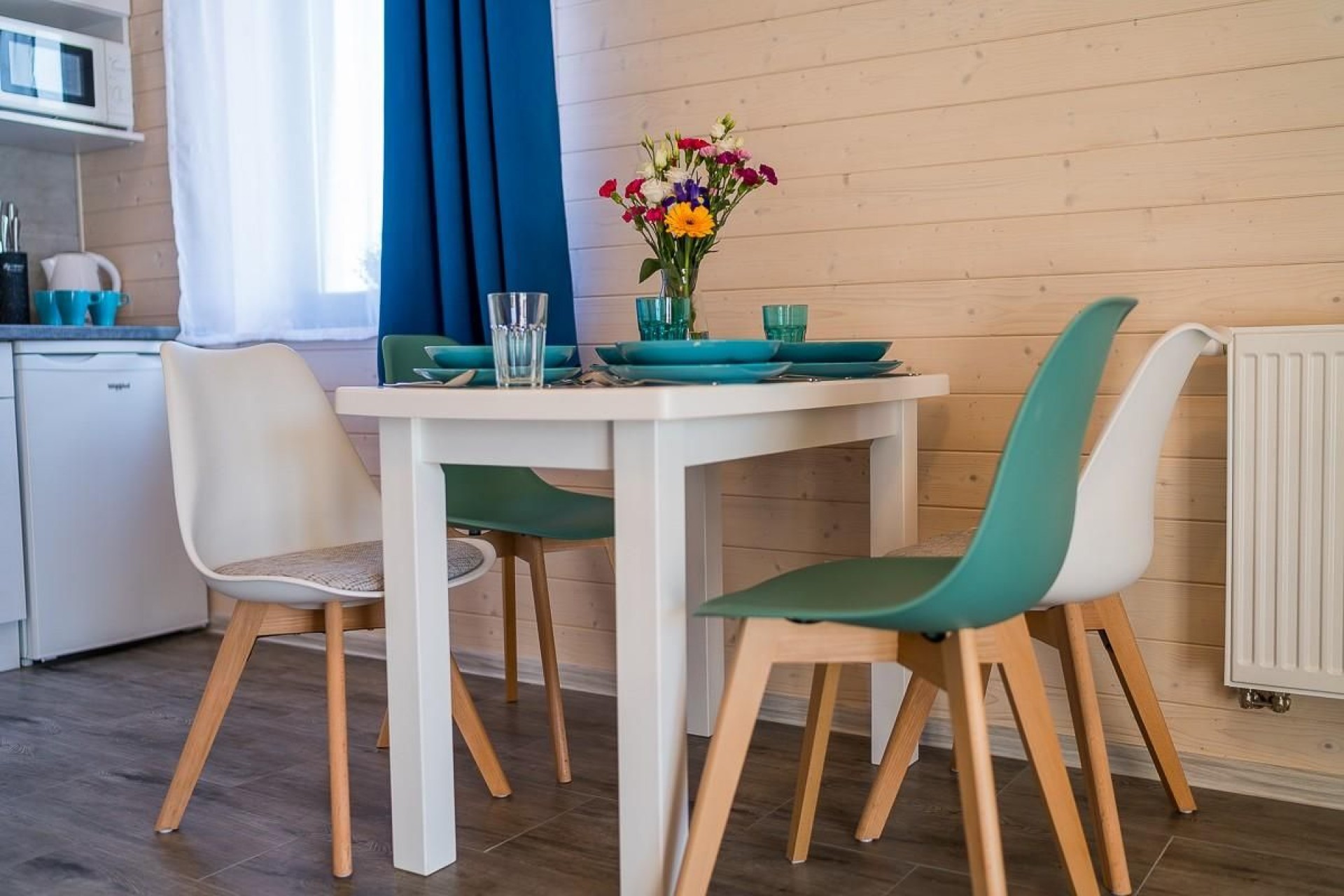 Domki Apartamentowe KOTWICA PARK