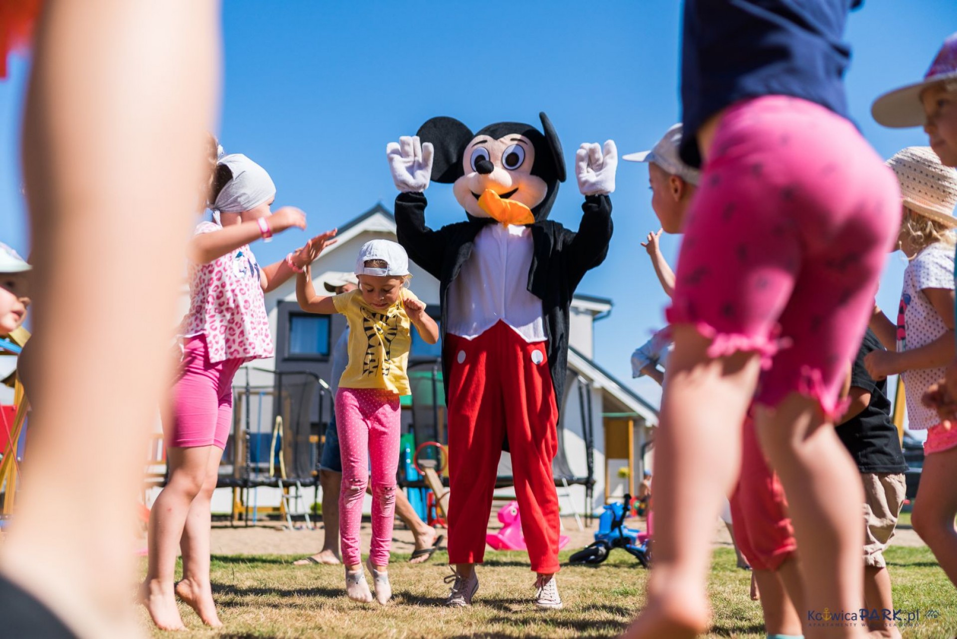 Domki Apartamentowe KOTWICA PARK