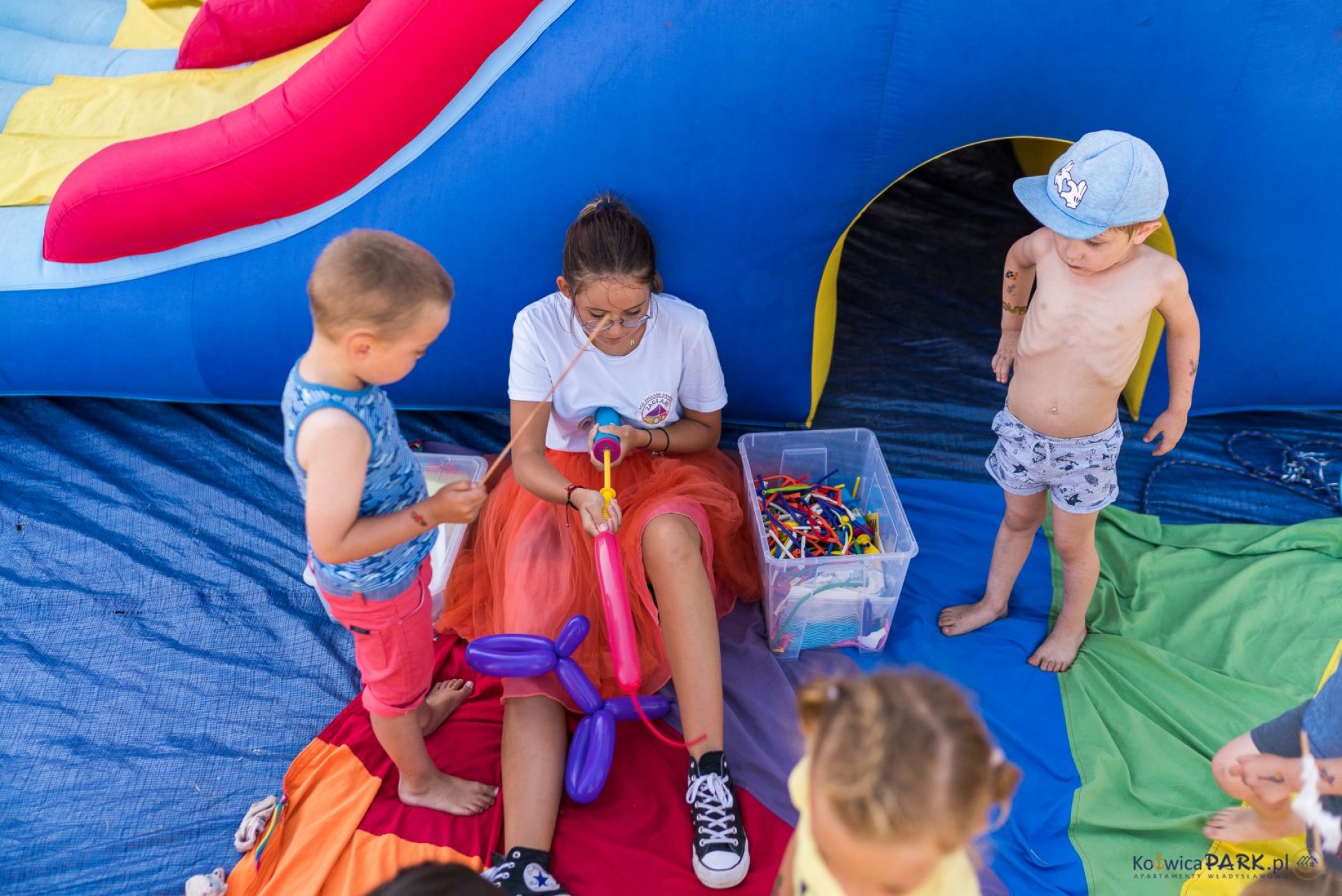 Domki Apartamentowe KOTWICA PARK