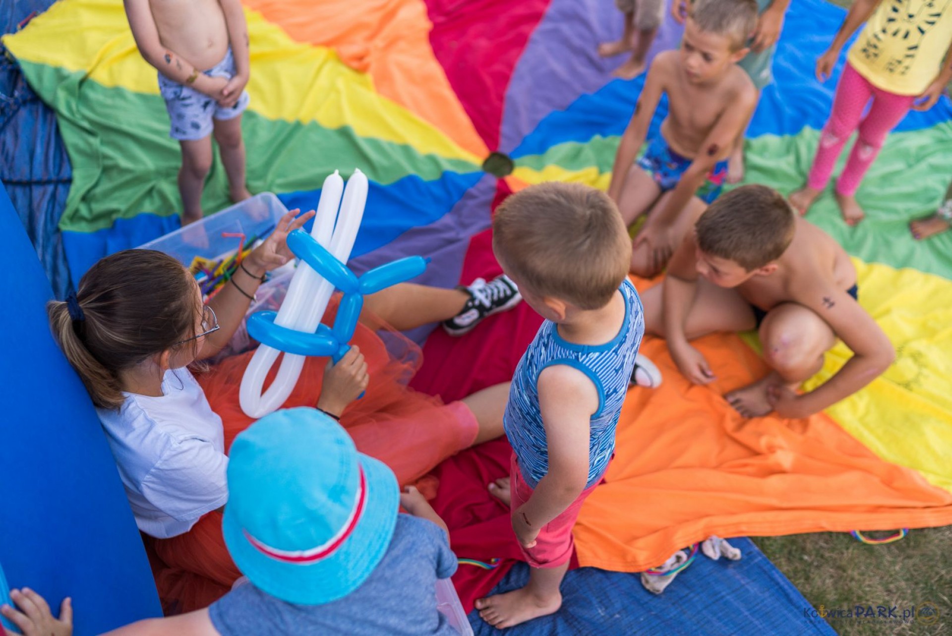 Domki Apartamentowe KOTWICA PARK