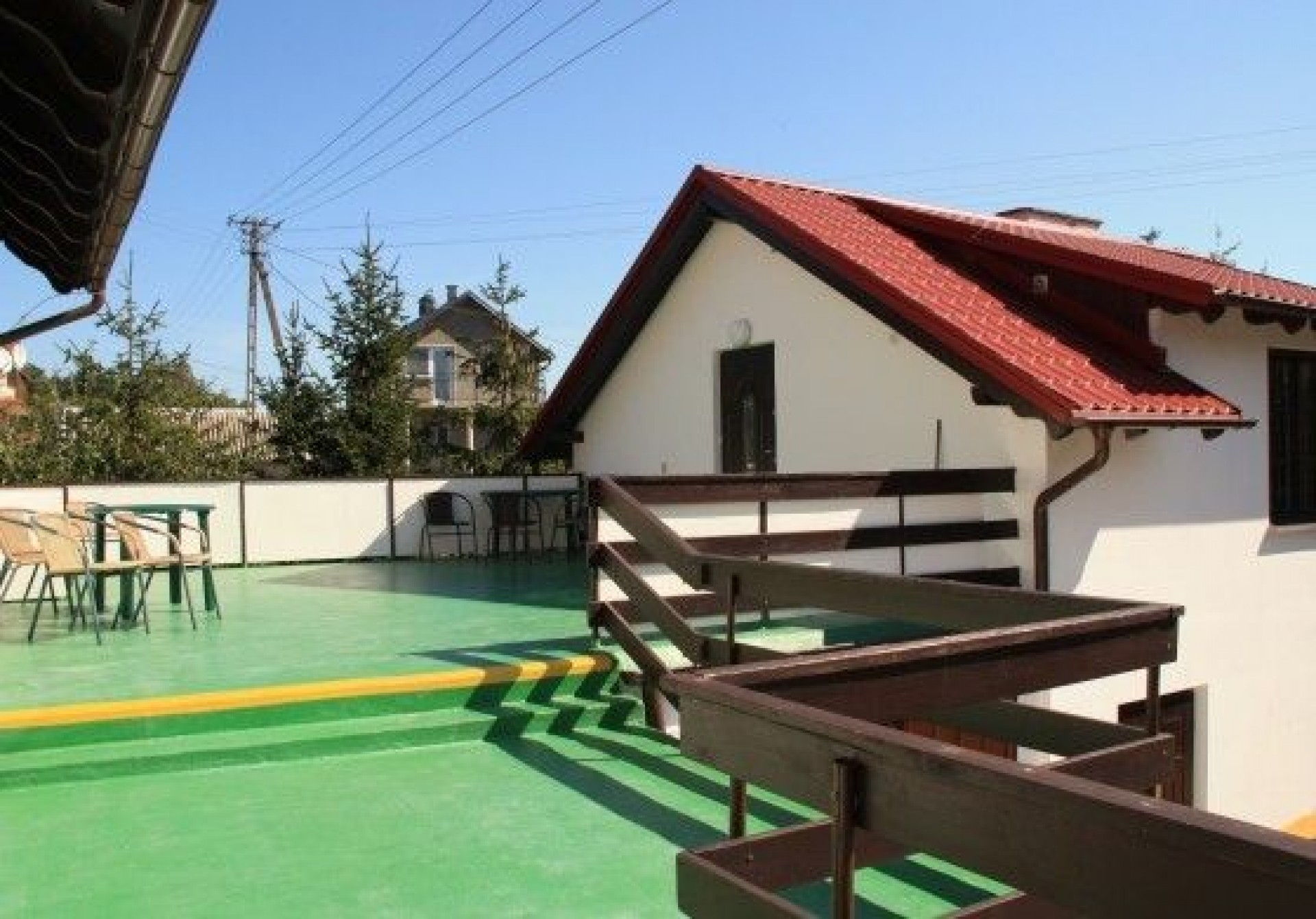 Kwatery Prywatne Pod Słoneczkiem