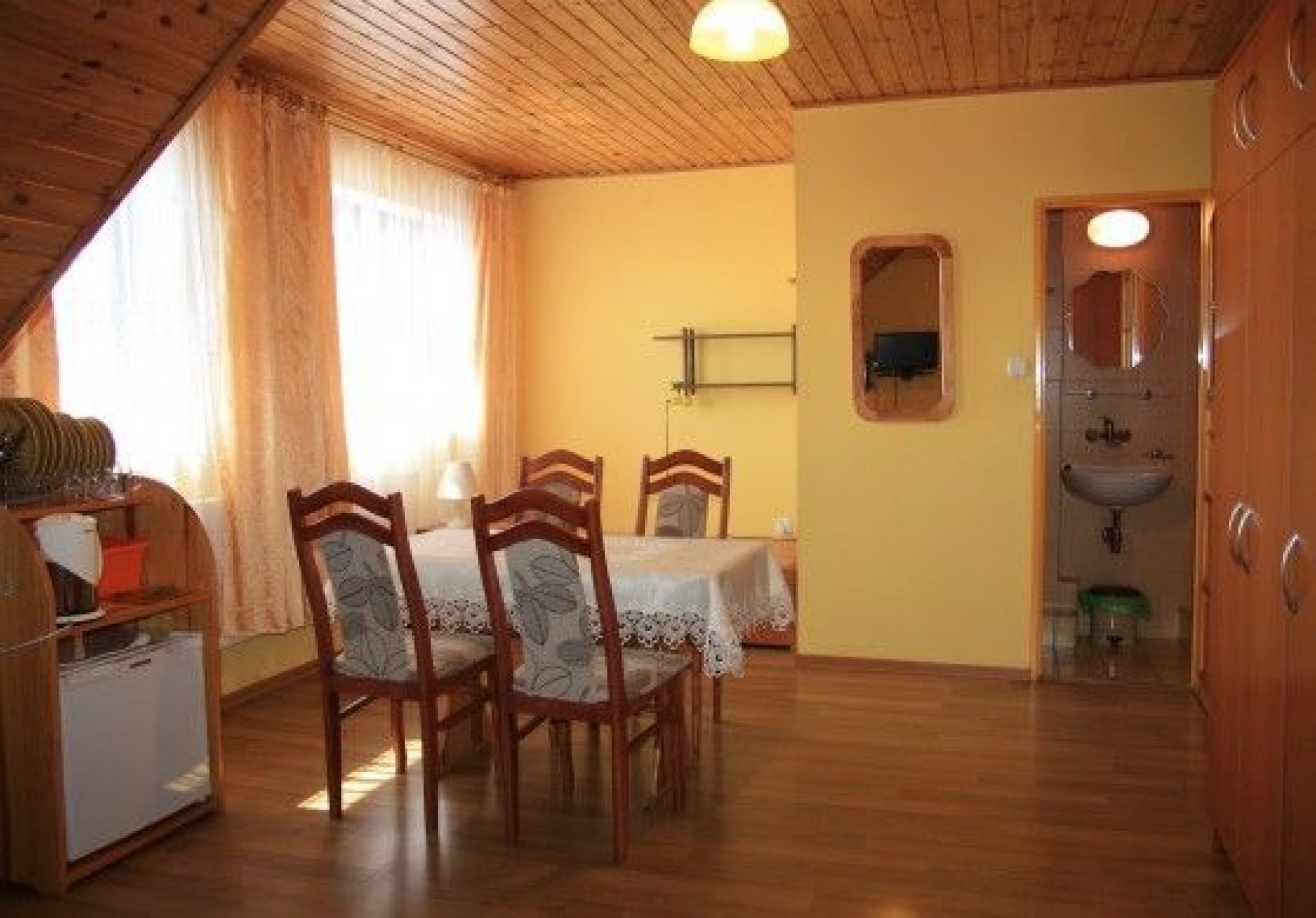 Kwatery Prywatne Pod Słoneczkiem