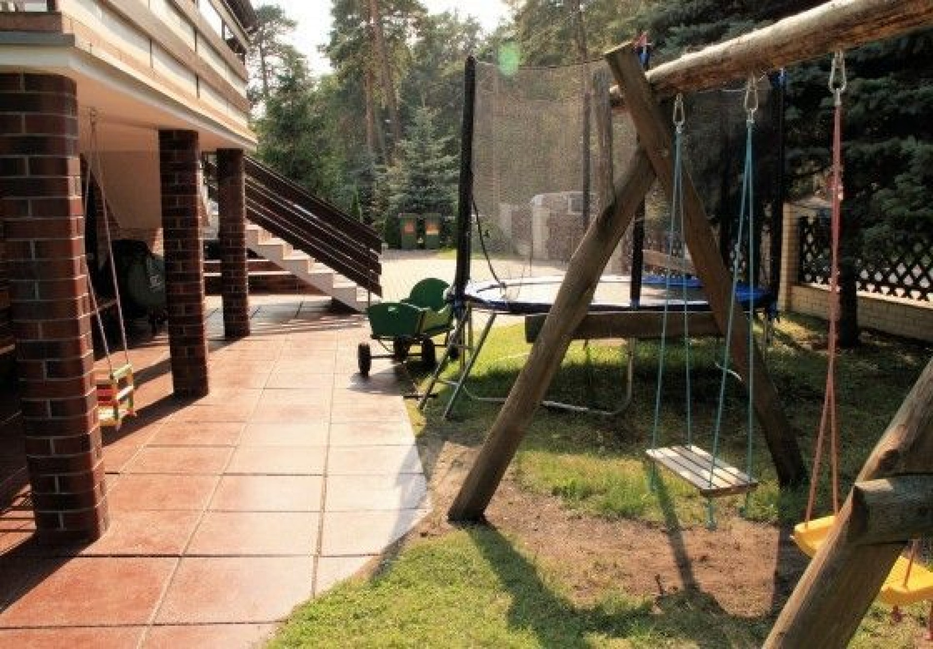 Kwatery Prywatne Pod Słoneczkiem