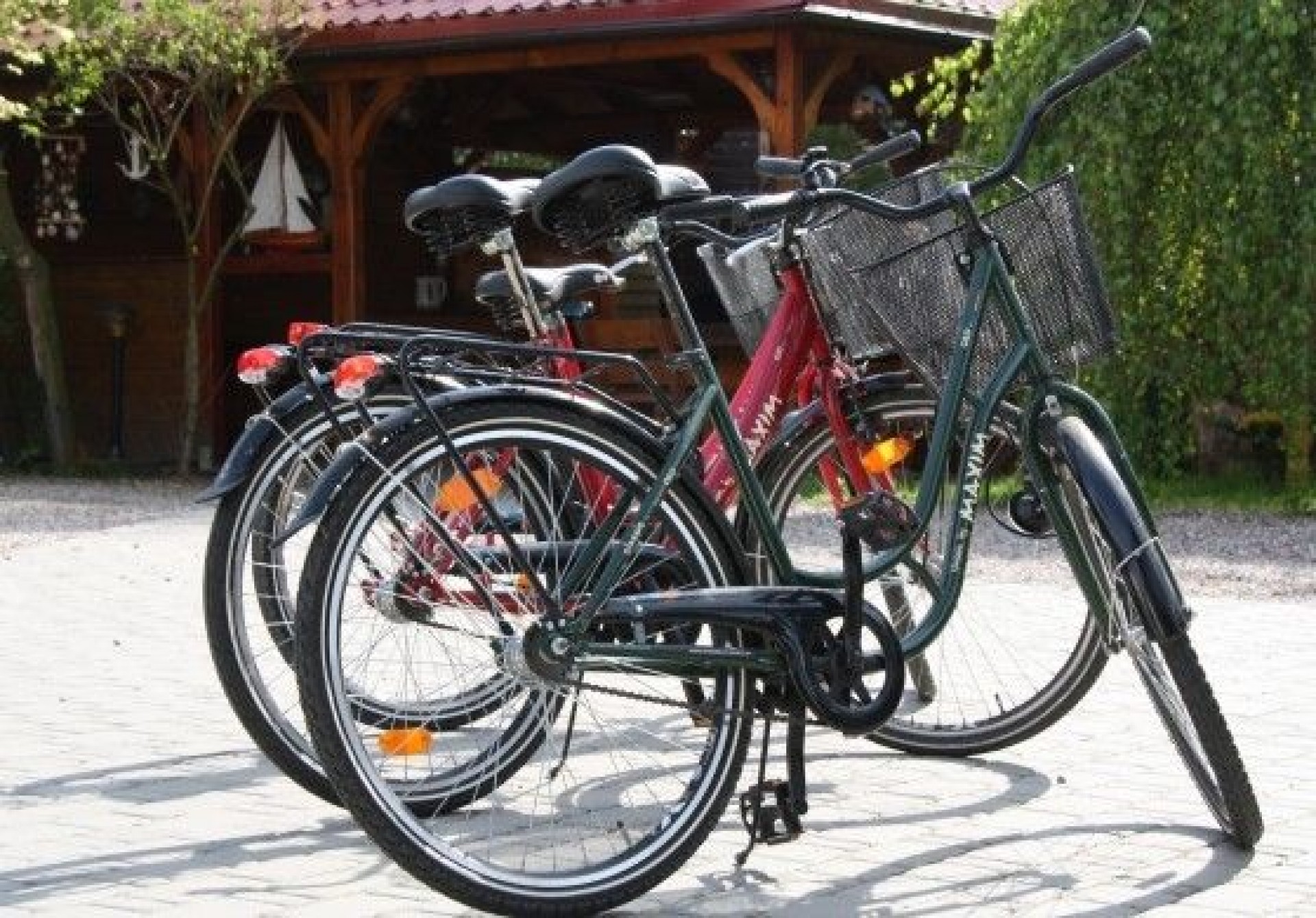 Kwatery Prywatne Pod Słoneczkiem