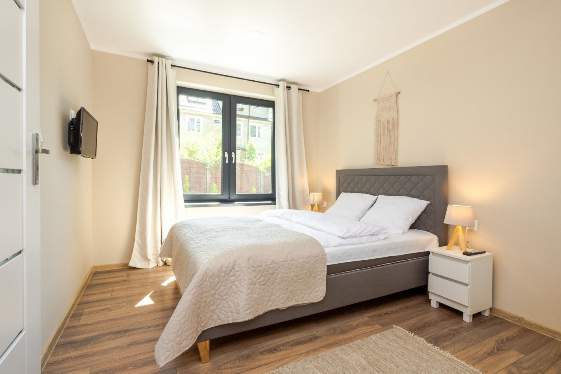 Apartamenty PARKOWA 13