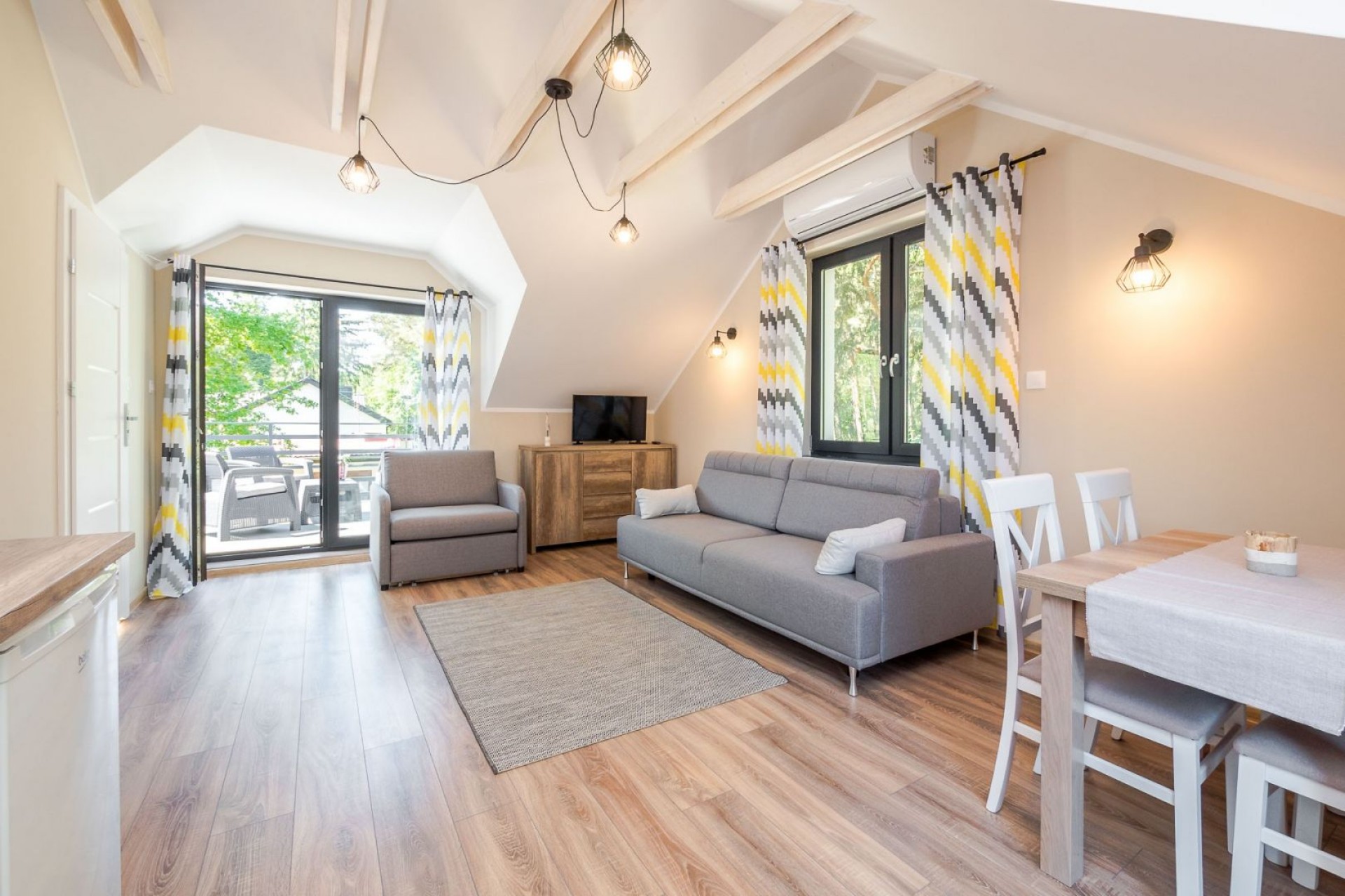 Apartamenty PARKOWA 13