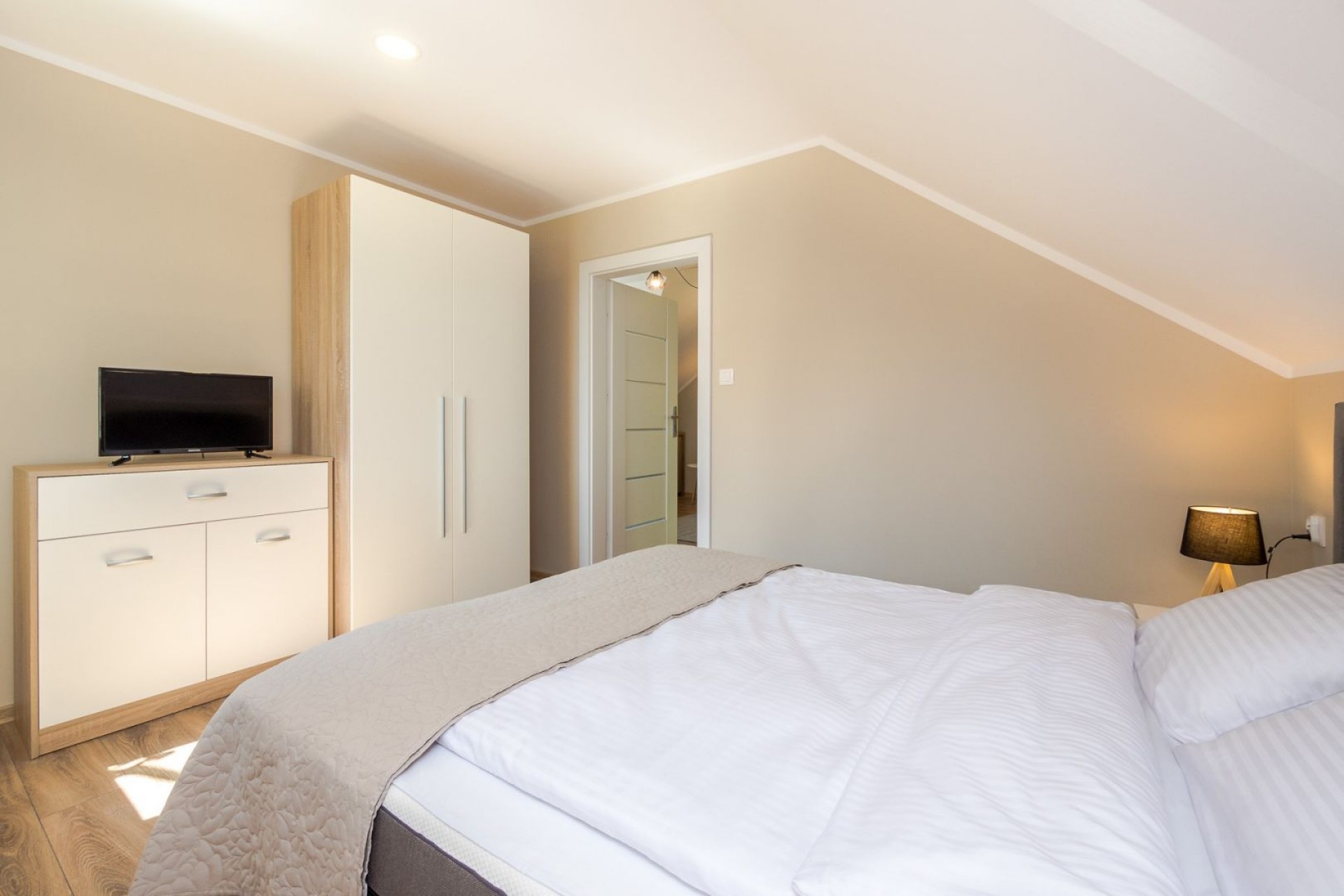 Apartamenty PARKOWA 13