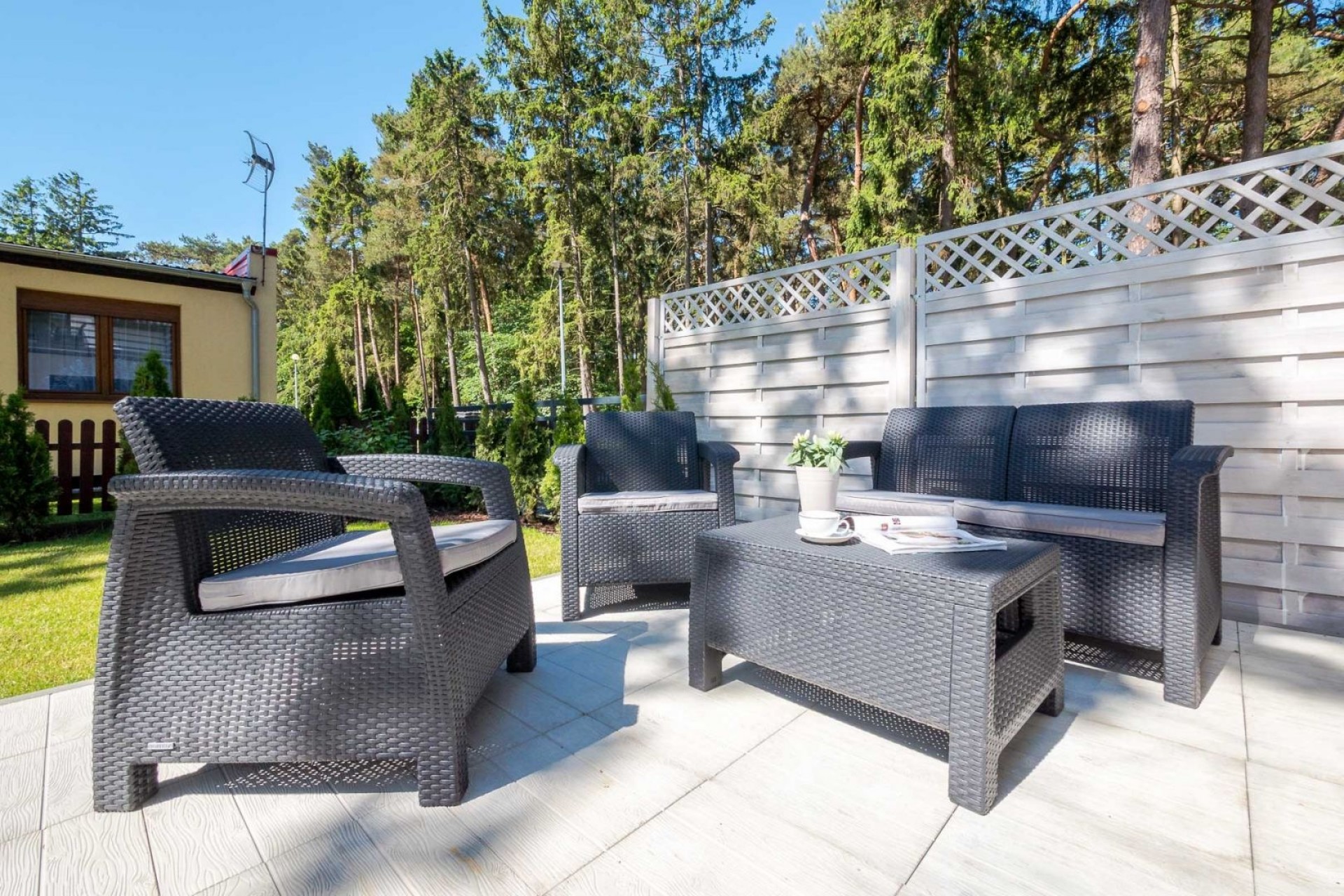 Apartamenty PARKOWA 13