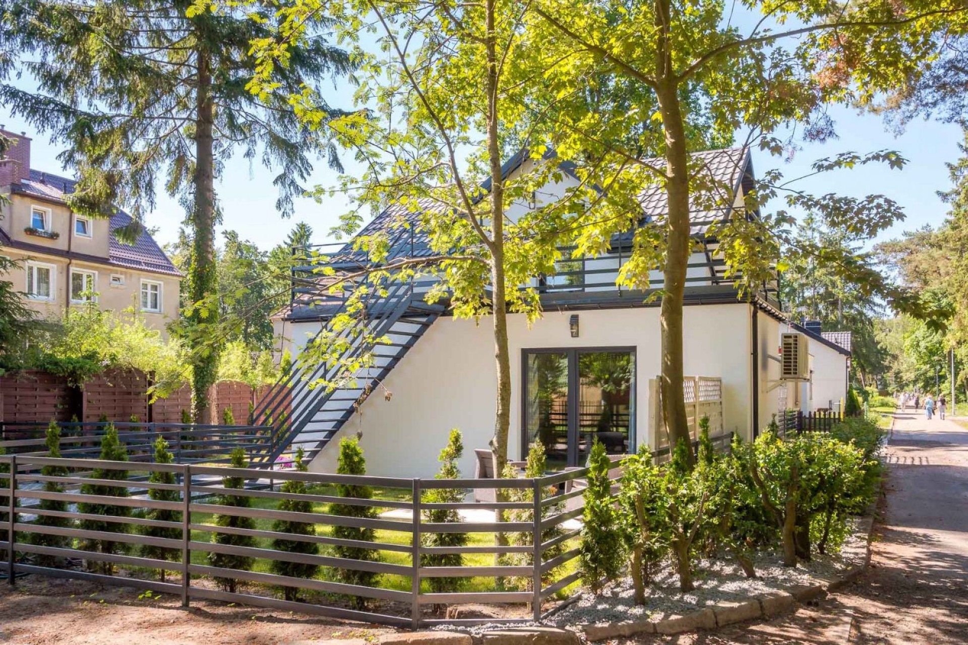 Apartamenty PARKOWA 13