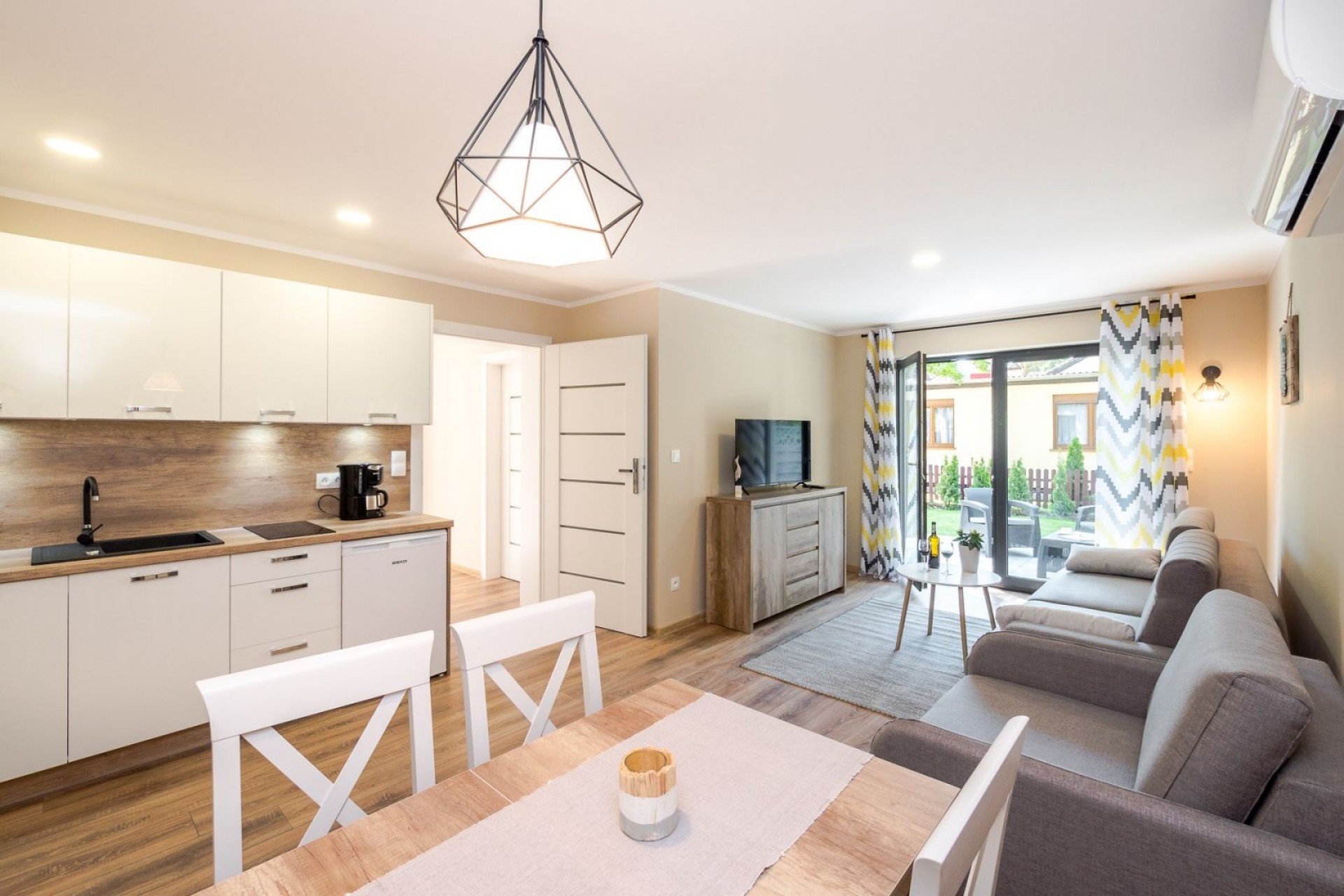 Apartamenty PARKOWA 13