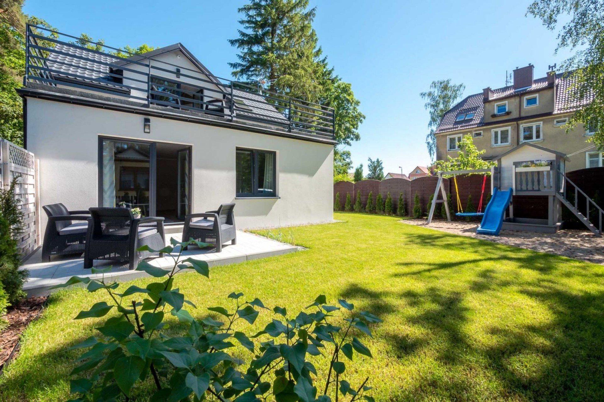 Apartamenty PARKOWA 13