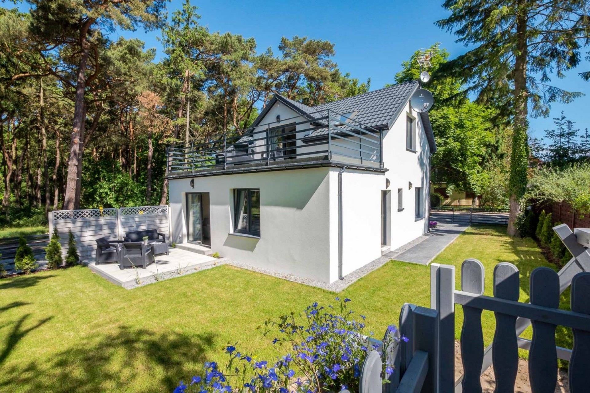 Apartamenty PARKOWA 13