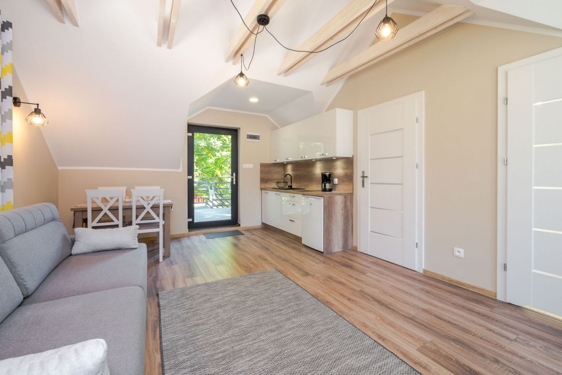 Apartamenty PARKOWA 13