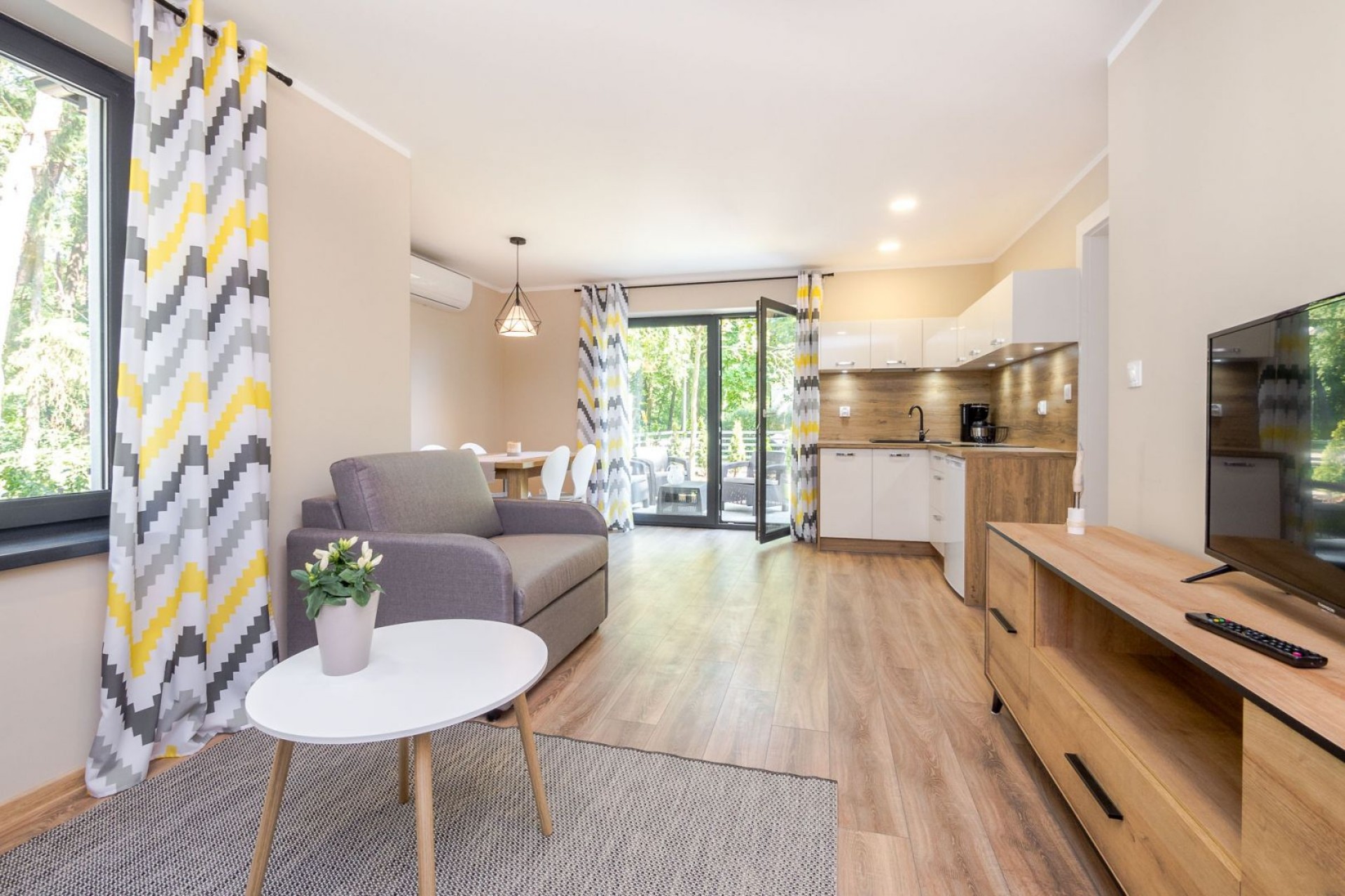 Apartamenty PARKOWA 13