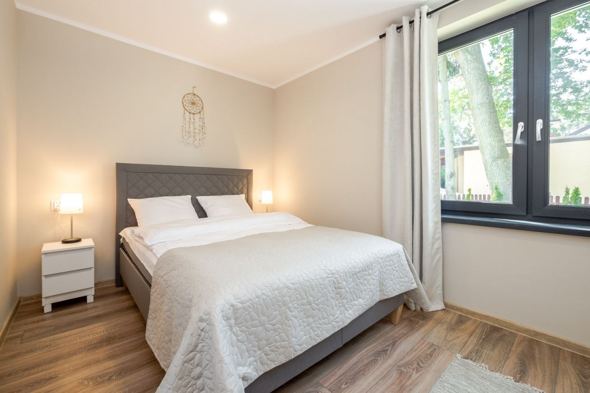 Apartamenty PARKOWA 13