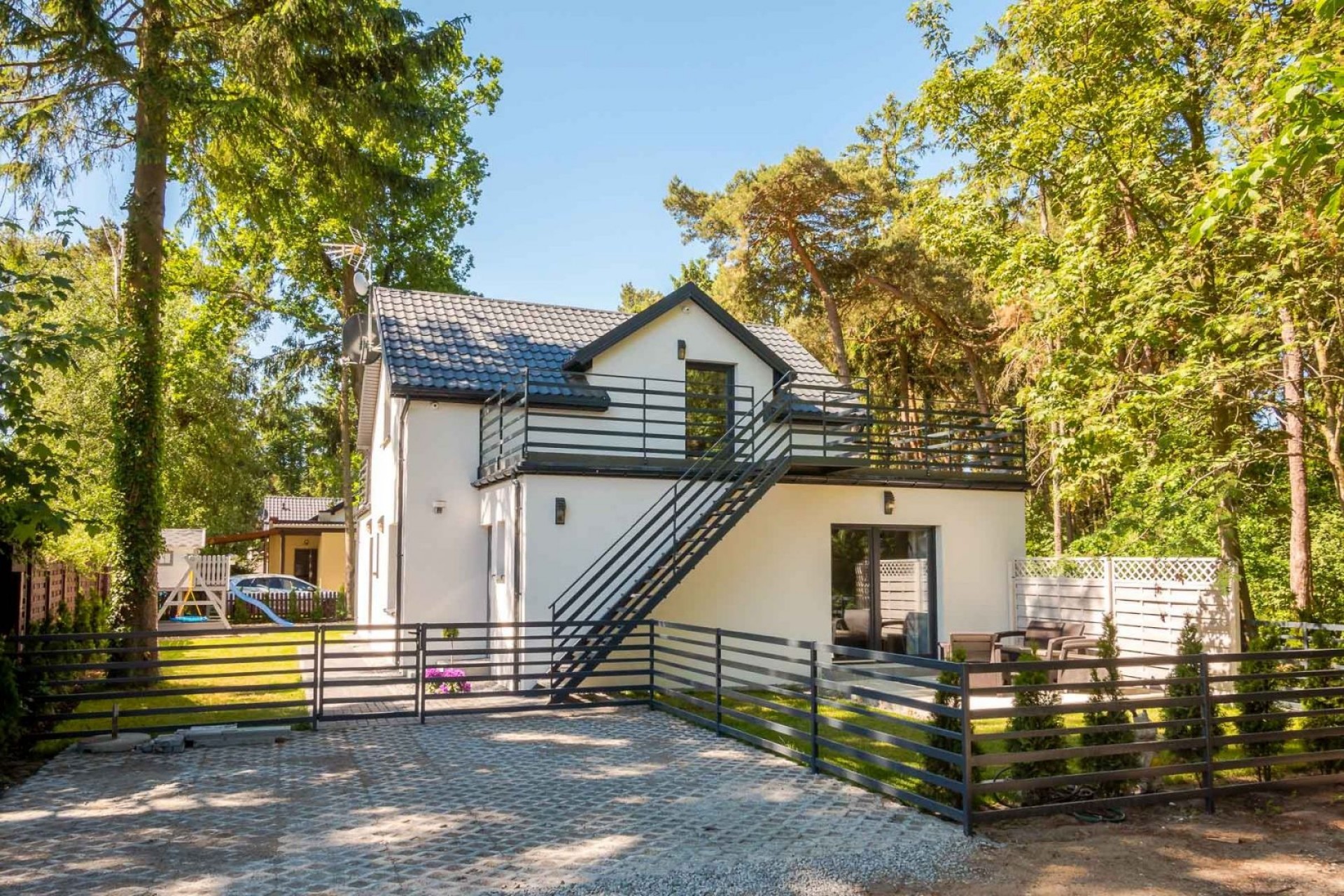 Apartamenty PARKOWA 13