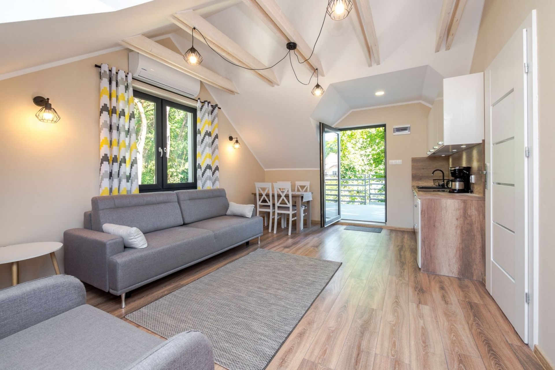 Apartamenty PARKOWA 13