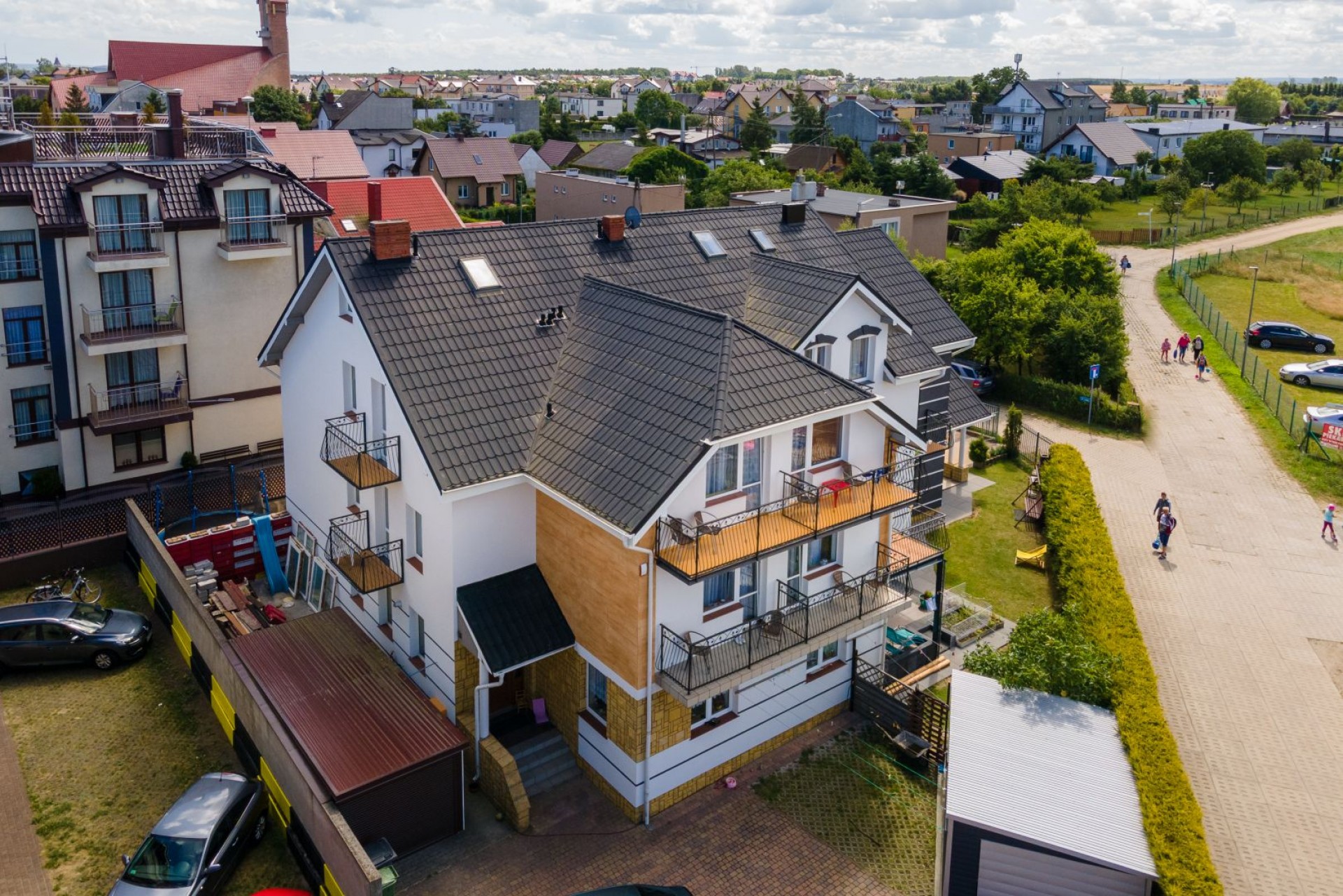 Pokoje Gościnne CHŁAPOWIANKA