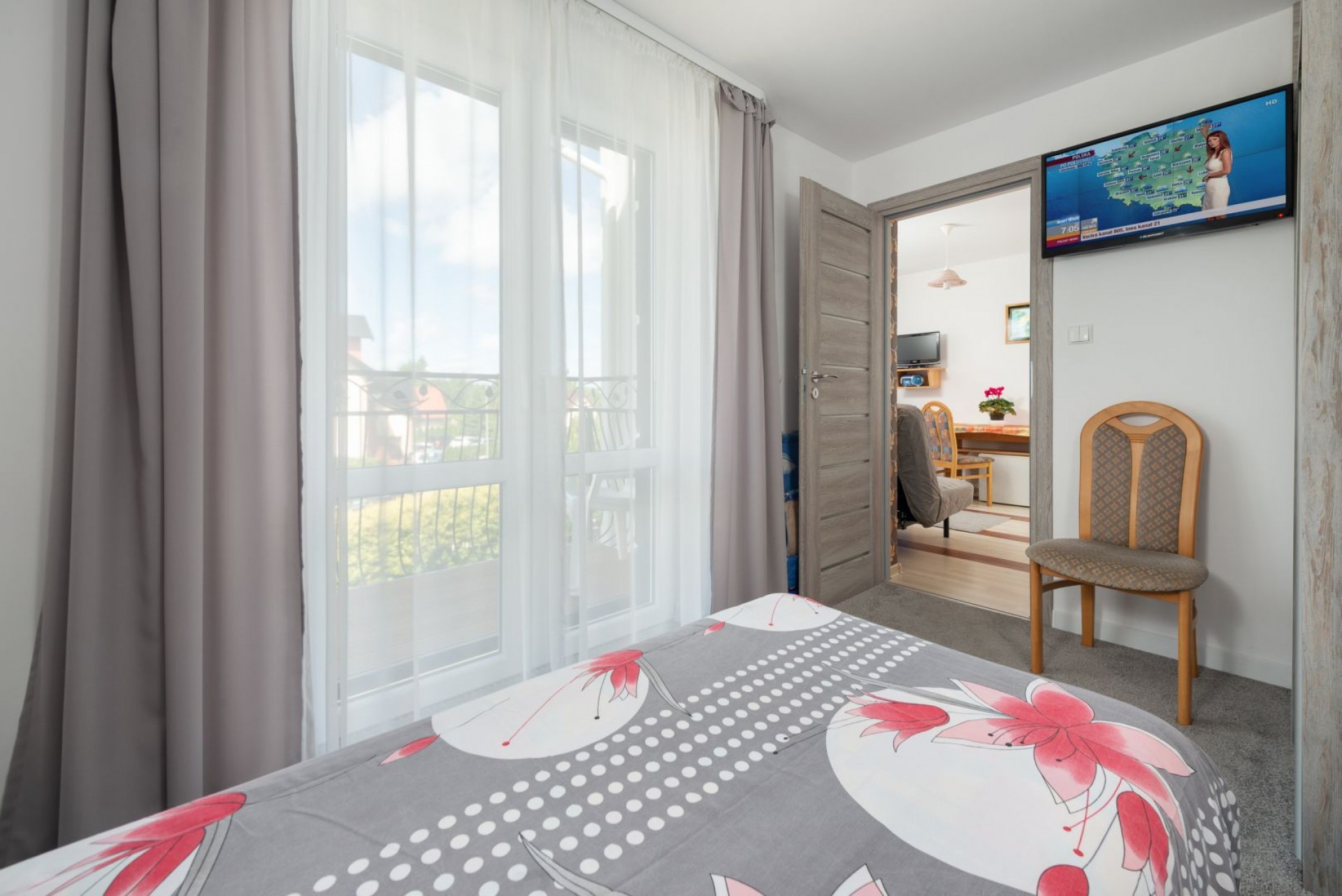 Pokoje Gościnne CHŁAPOWIANKA