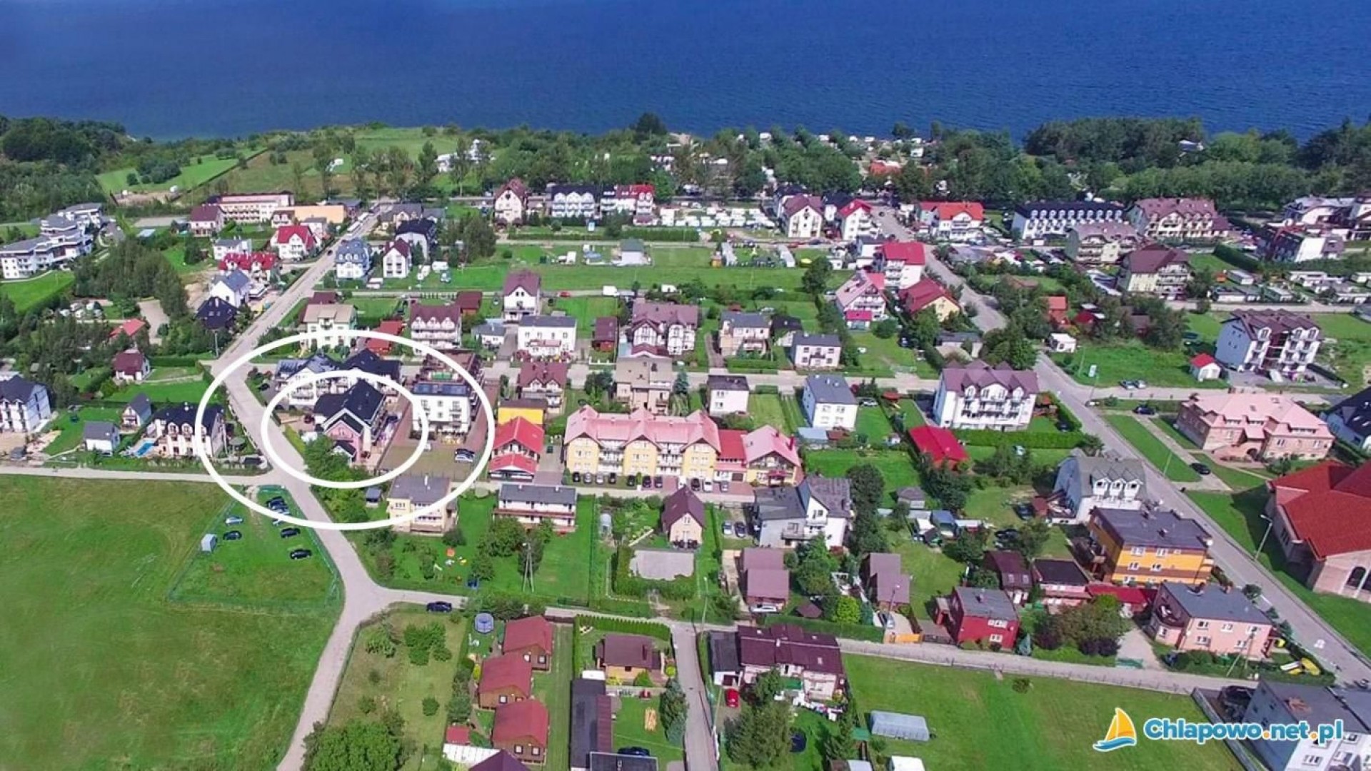 Pokoje Gościnne CHŁAPOWIANKA