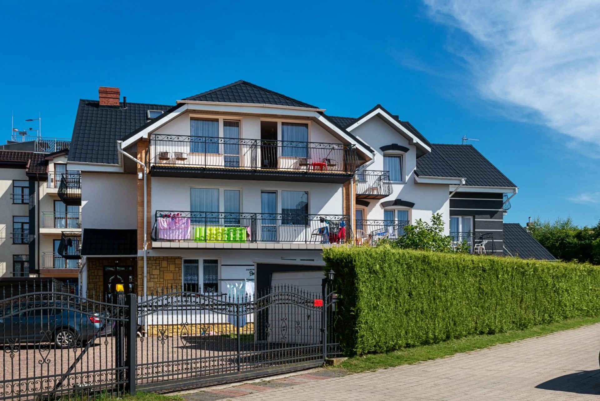 Pokoje Gościnne CHŁAPOWIANKA