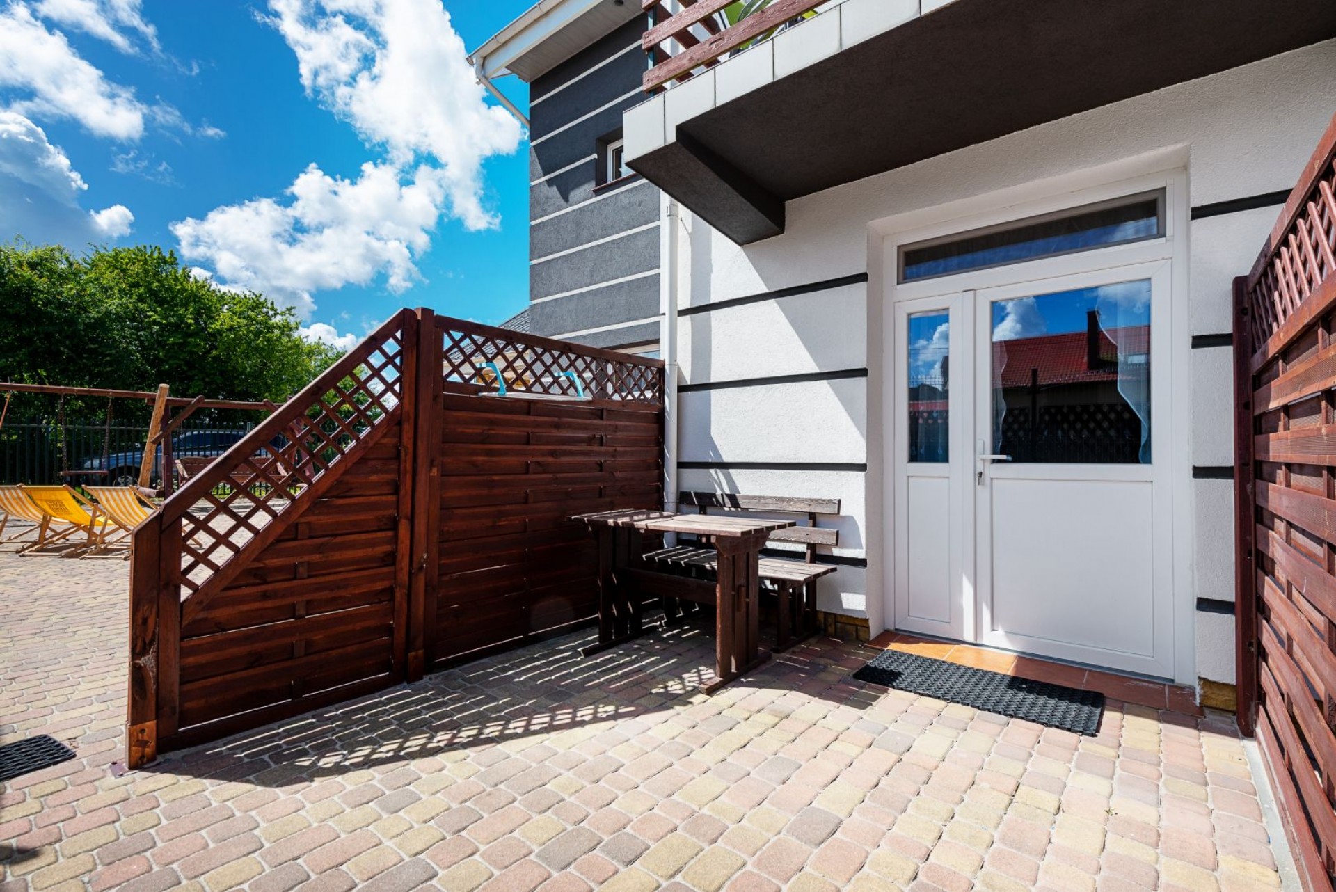 Pokoje Gościnne CHŁAPOWIANKA