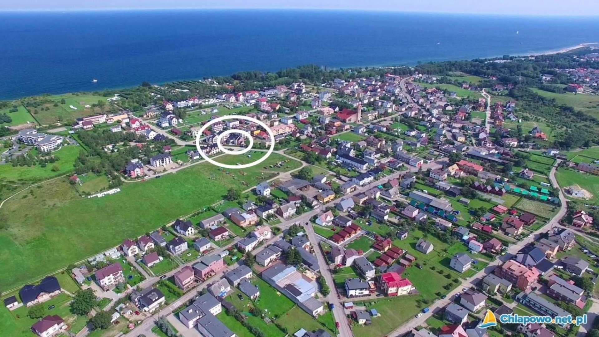 Pokoje Gościnne CHŁAPOWIANKA