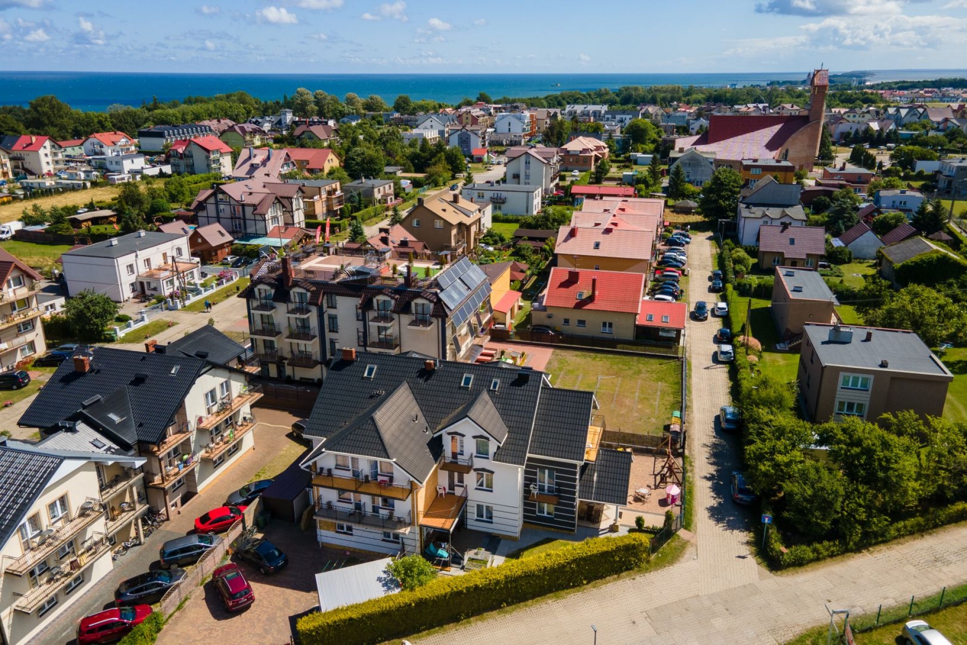 Pokoje Gościnne CHŁAPOWIANKA