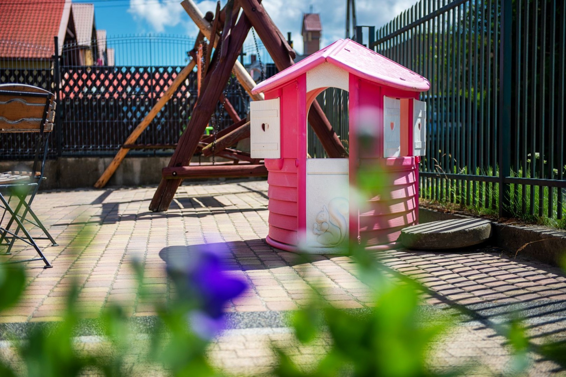 Pokoje Gościnne CHŁAPOWIANKA