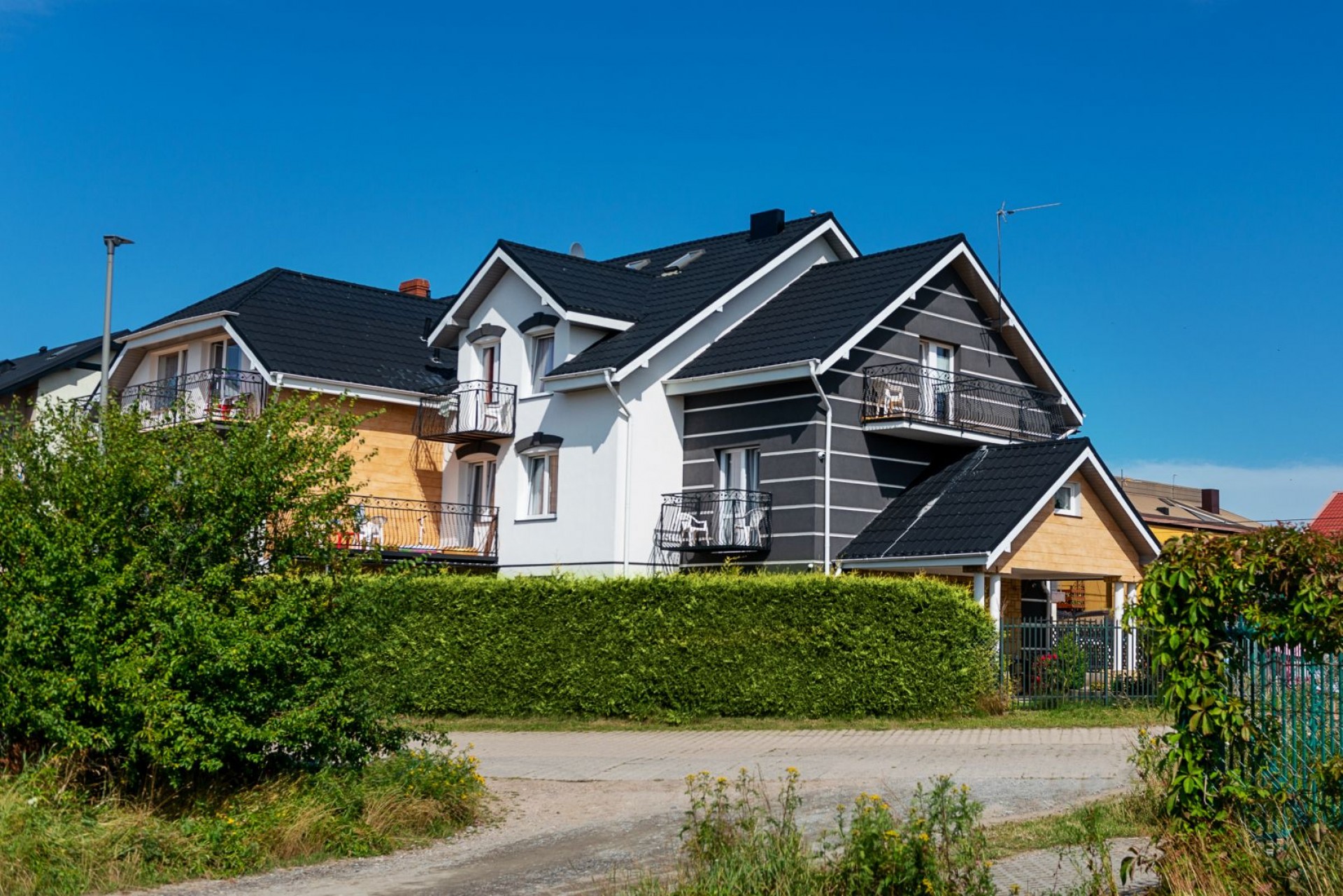 Pokoje Gościnne CHŁAPOWIANKA