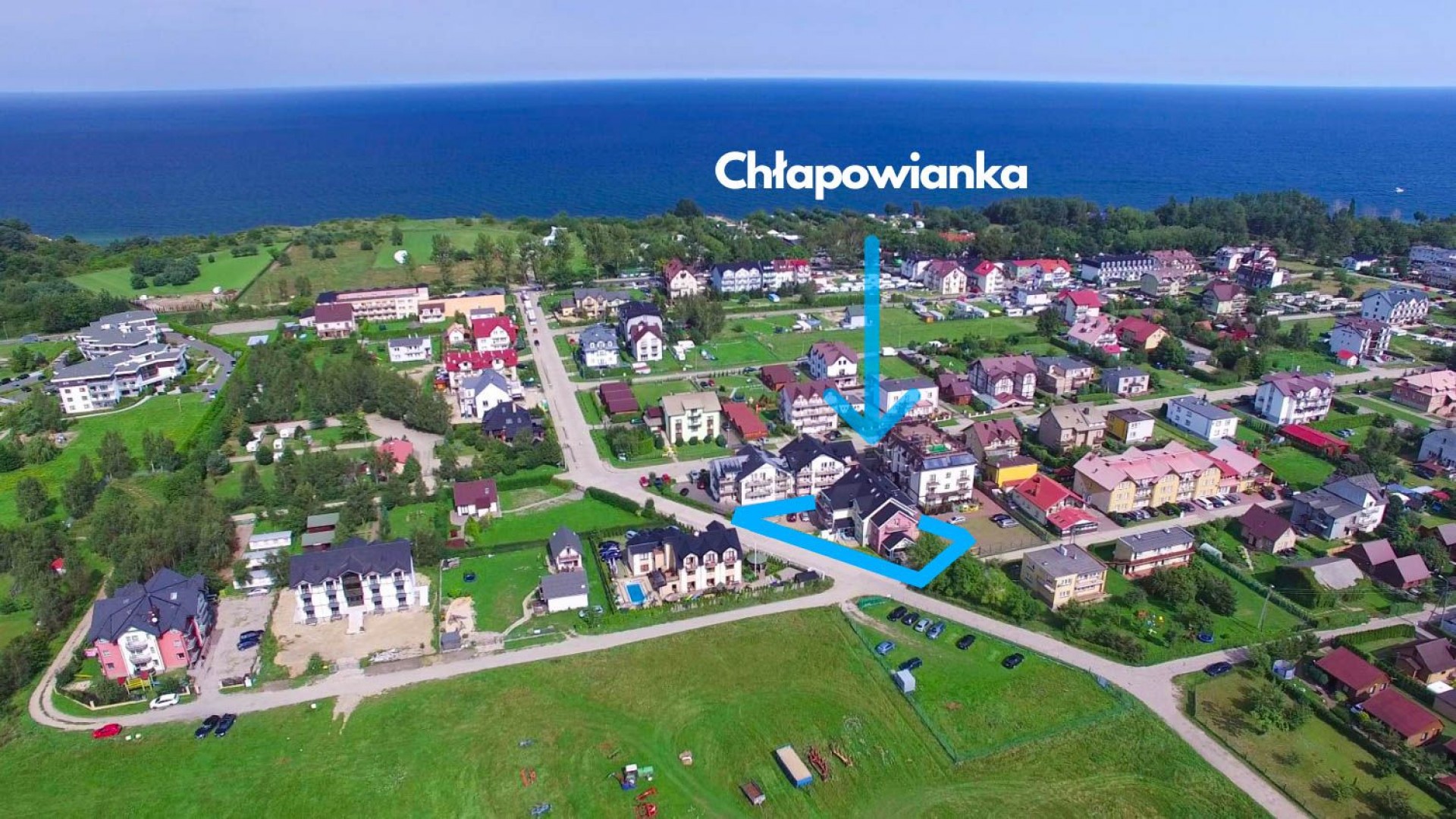 Pokoje Gościnne CHŁAPOWIANKA