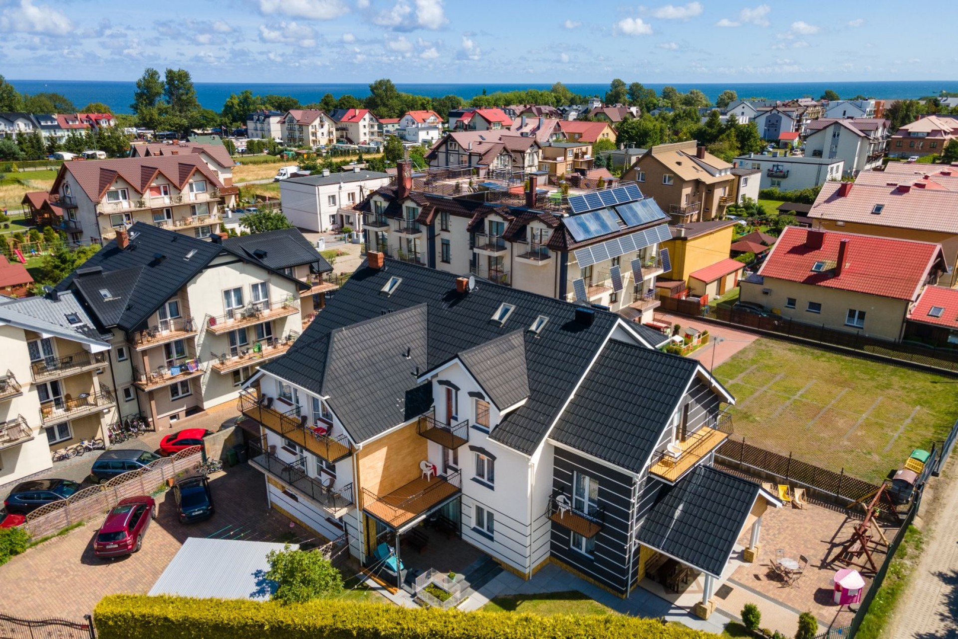 Pokoje Gościnne CHŁAPOWIANKA