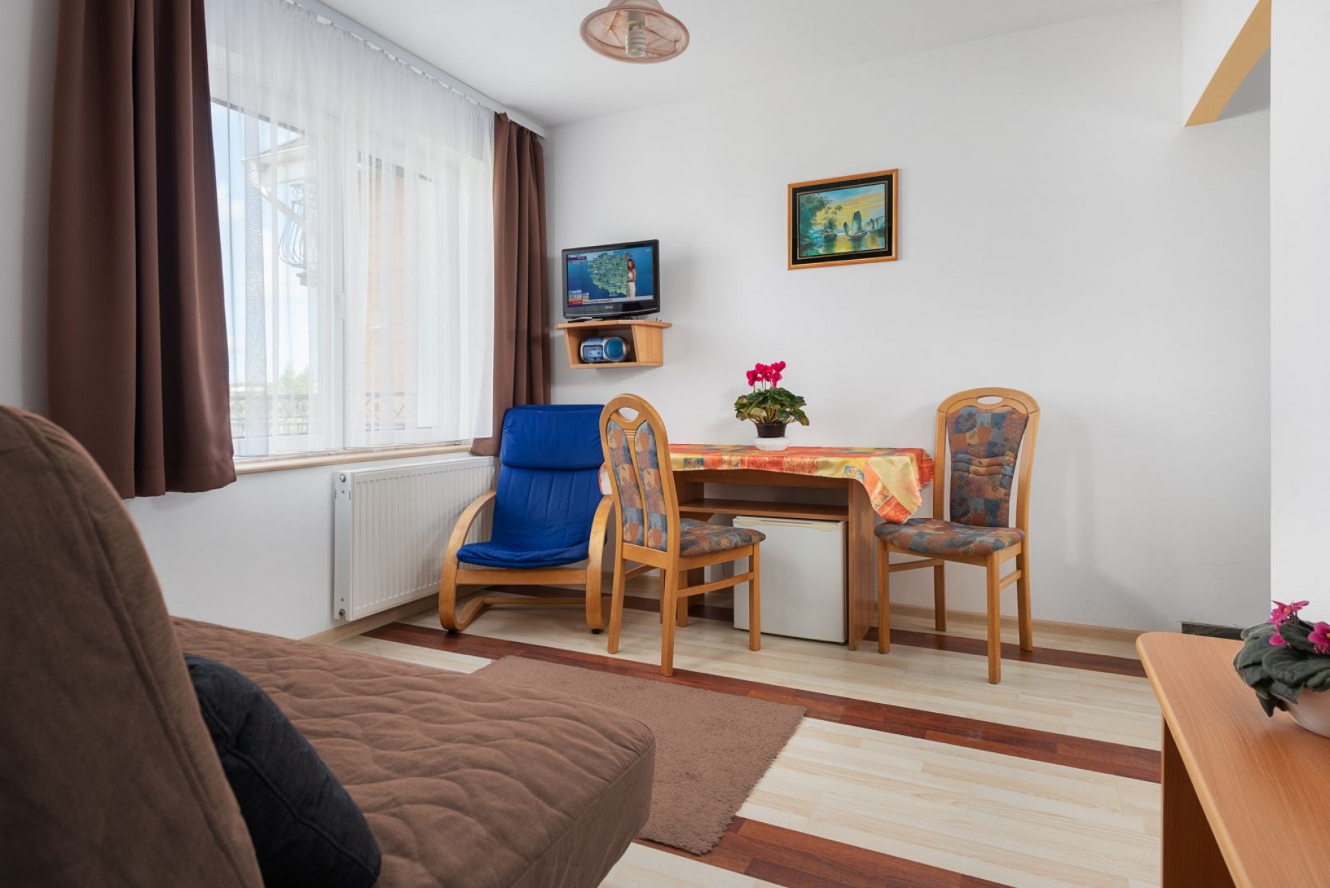 Pokoje Gościnne CHŁAPOWIANKA