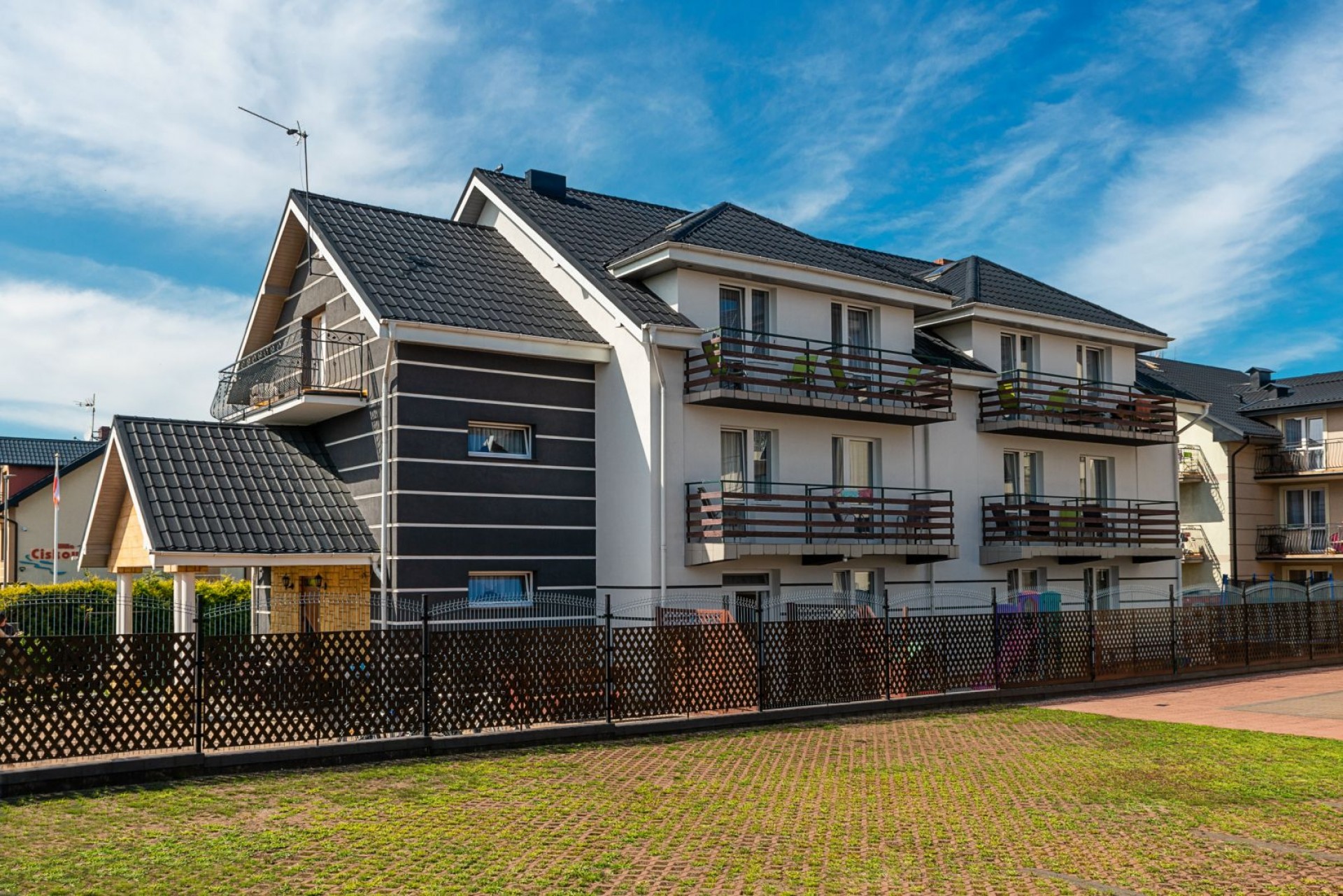 Pokoje Gościnne CHŁAPOWIANKA