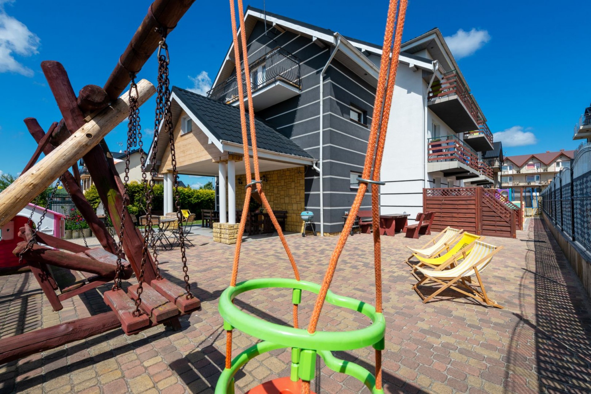 Pokoje Gościnne CHŁAPOWIANKA