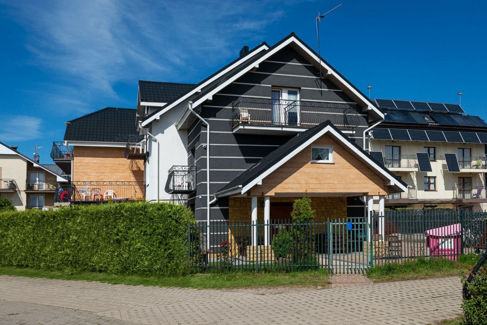 Pokoje Gościnne CHŁAPOWIANKA