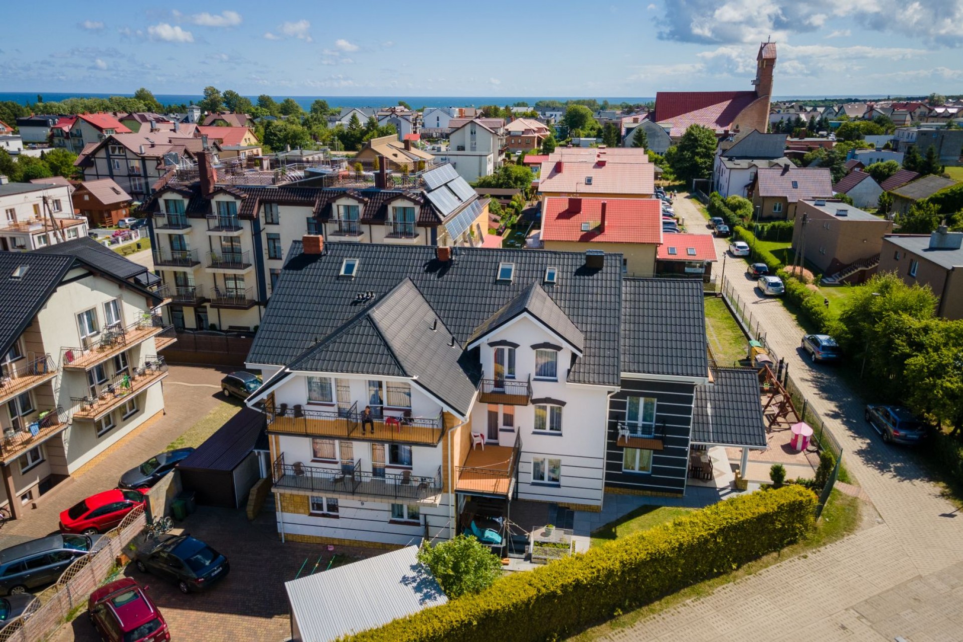 Pokoje Gościnne CHŁAPOWIANKA