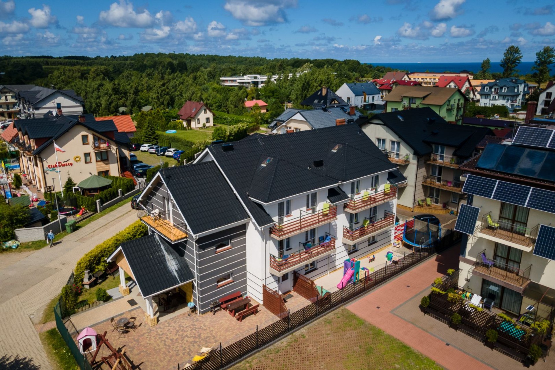 Pokoje Gościnne CHŁAPOWIANKA