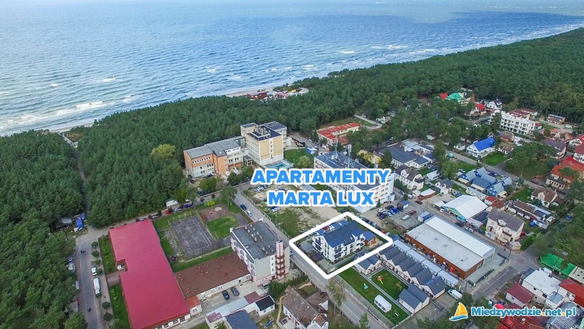 Apartamenty MARTA LUX