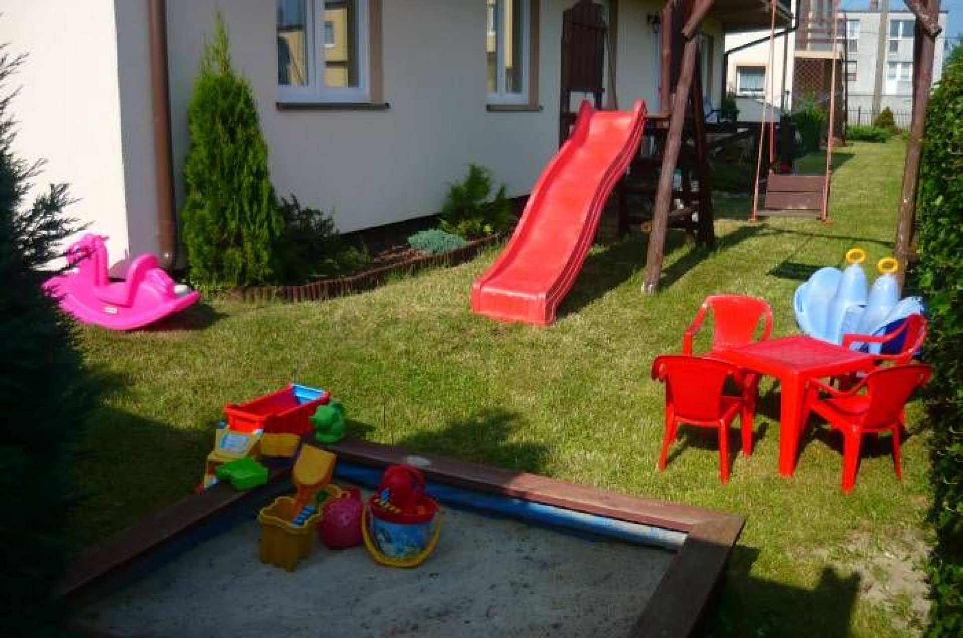 Pokoje Gościnne SJESTA