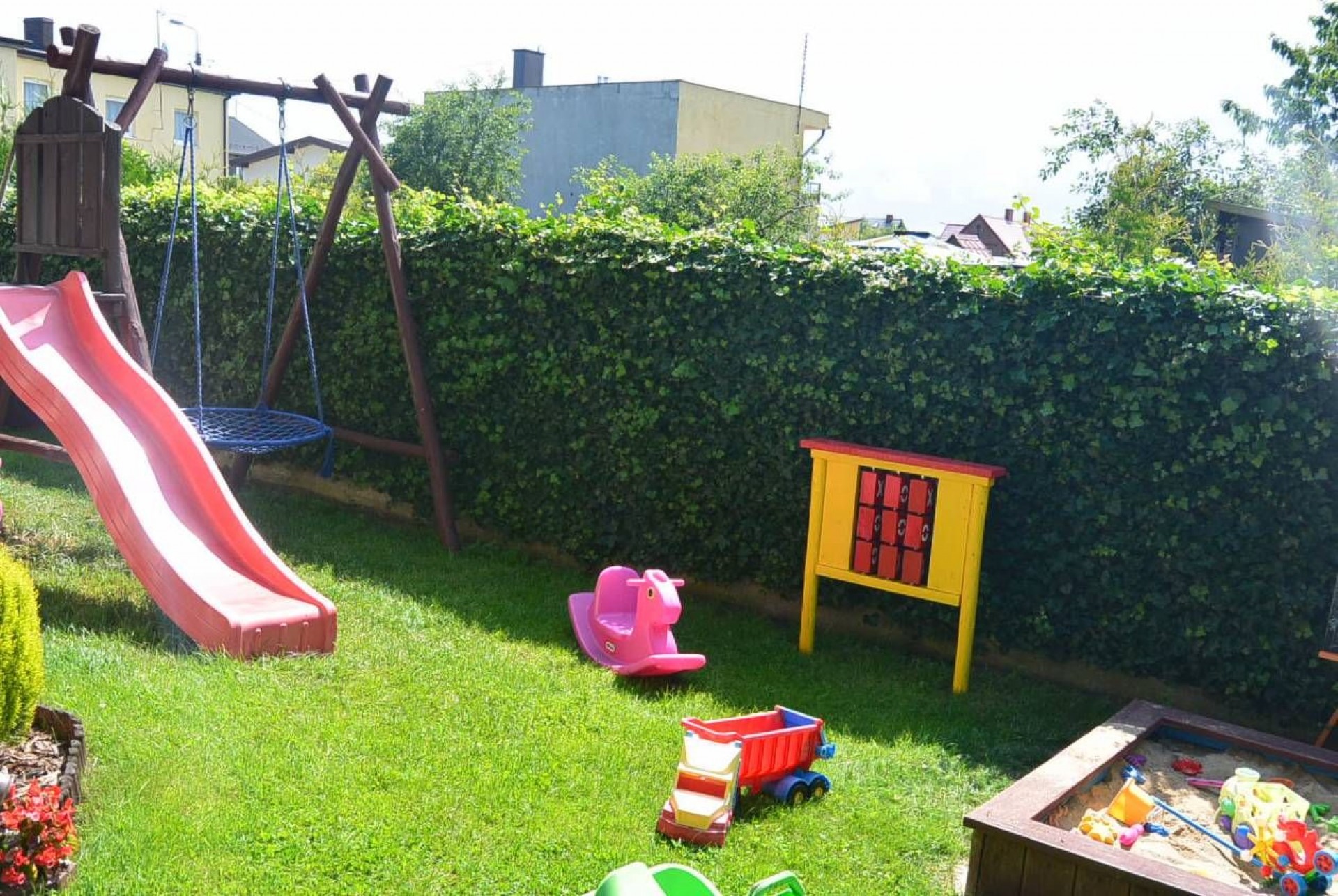 Pokoje Gościnne SJESTA